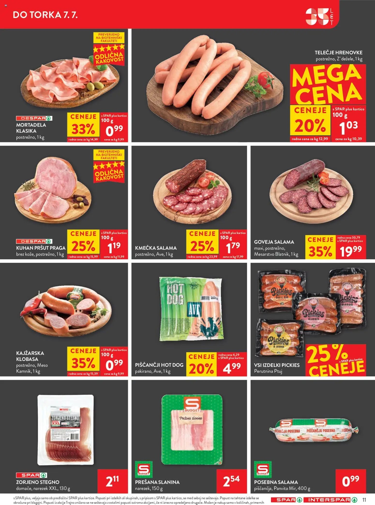 Spar katalog 27/26