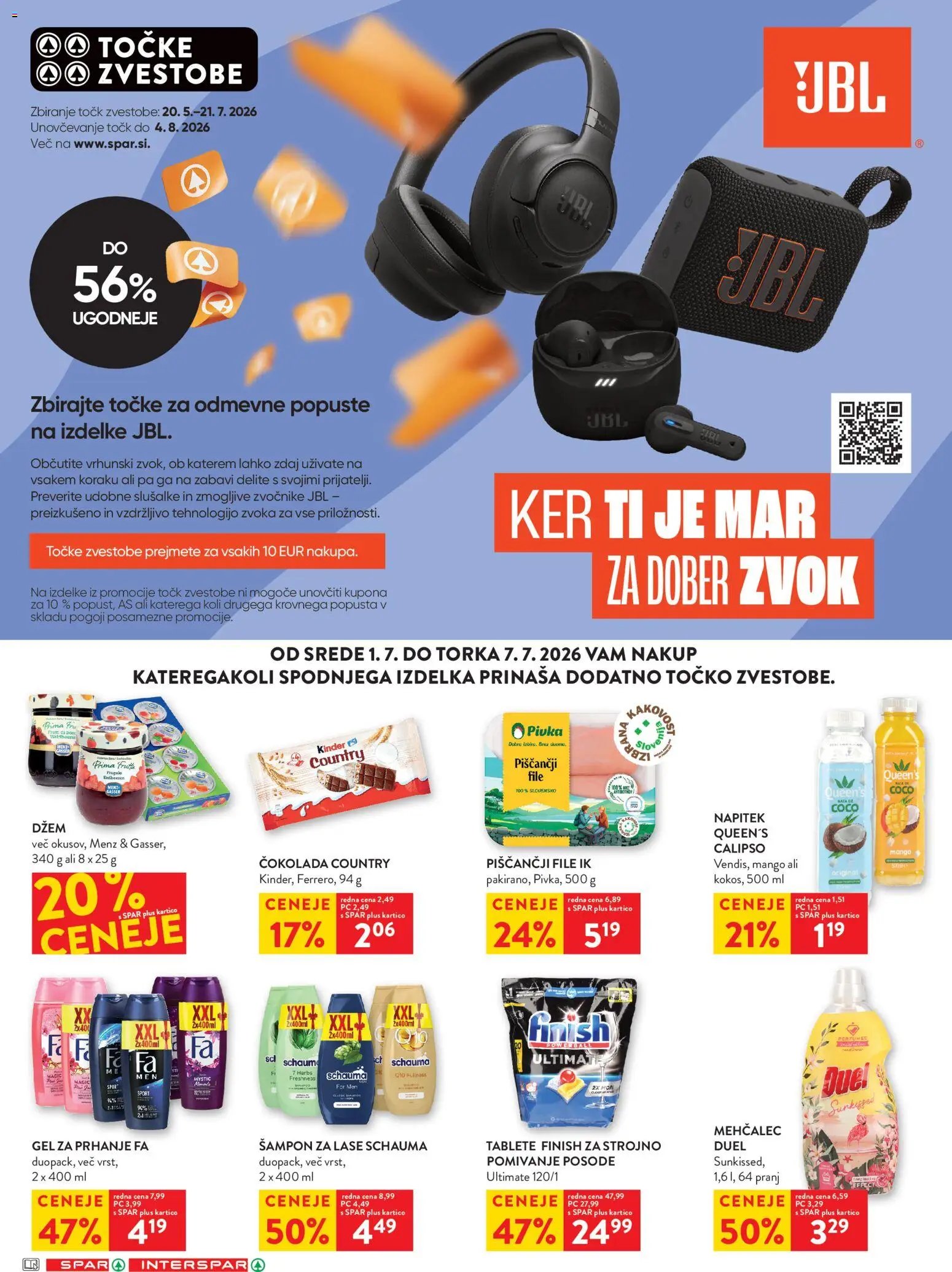 Spar katalog 27/26