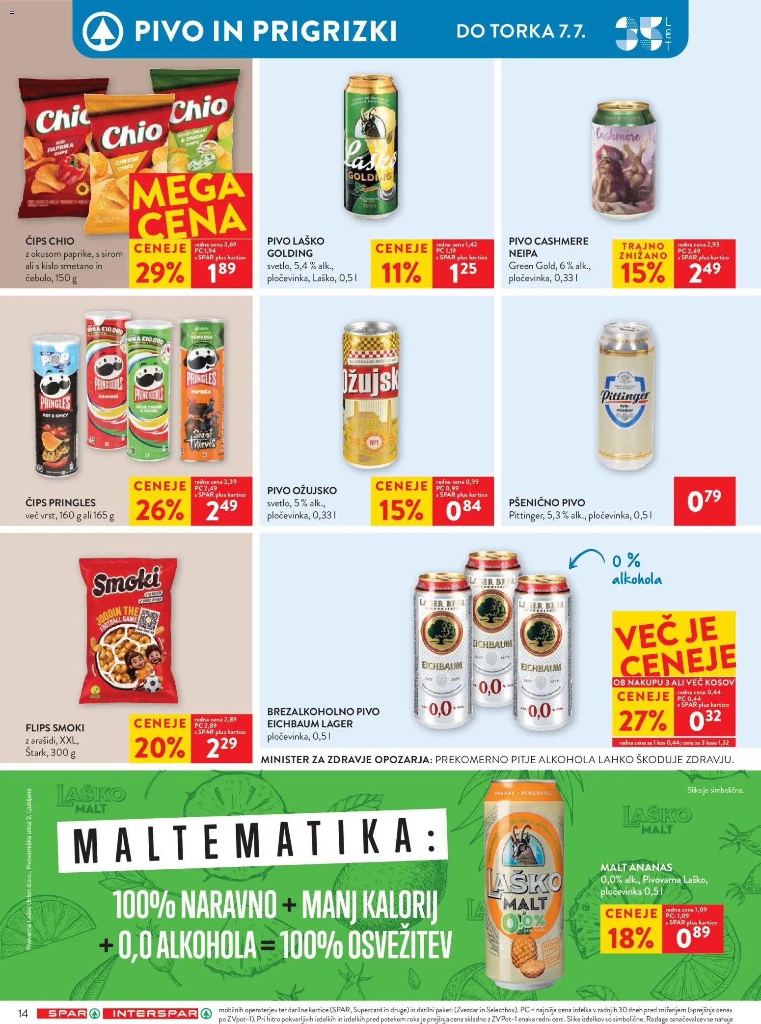 Spar katalog 27/26