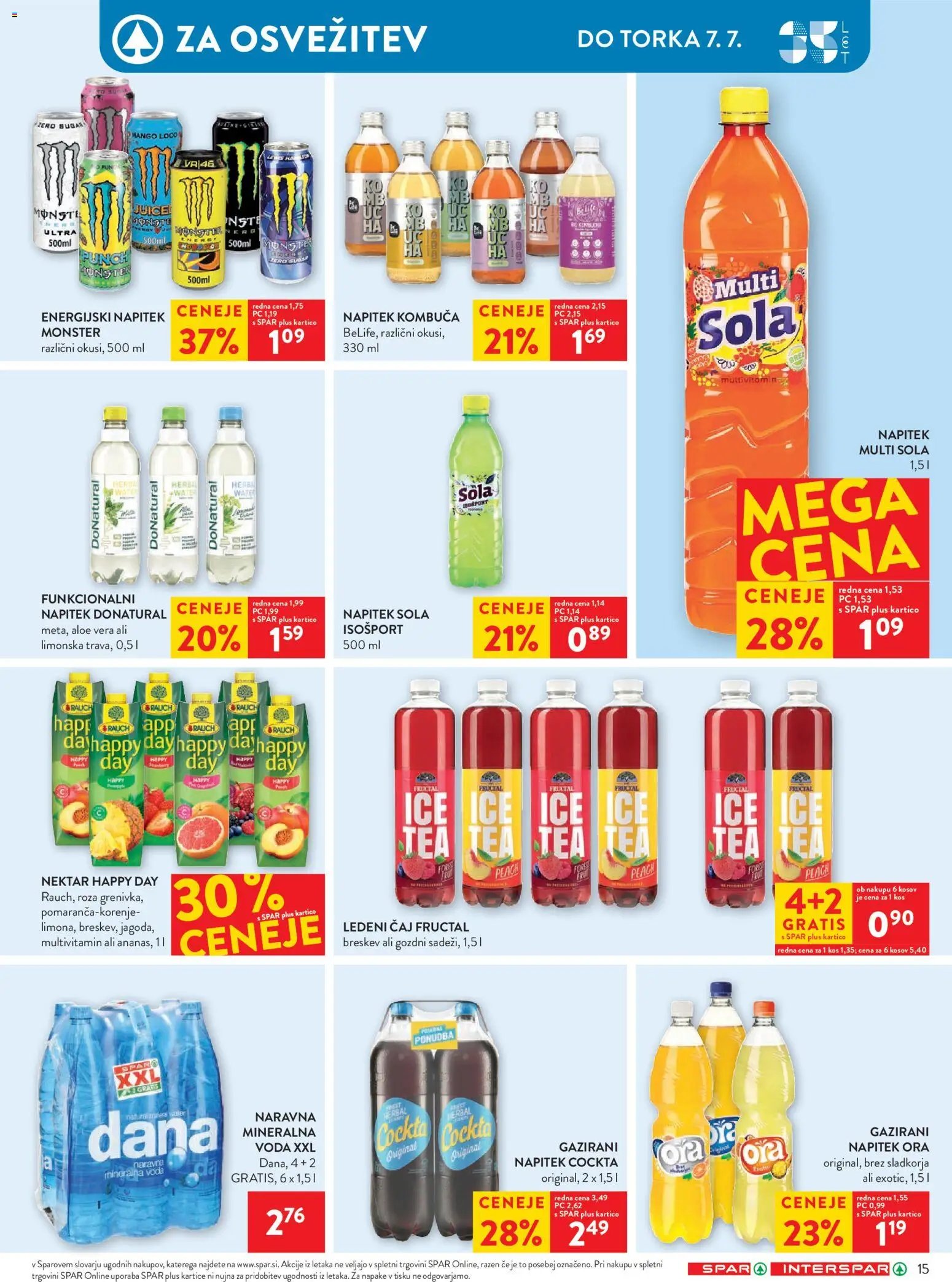 Spar katalog 27/26
