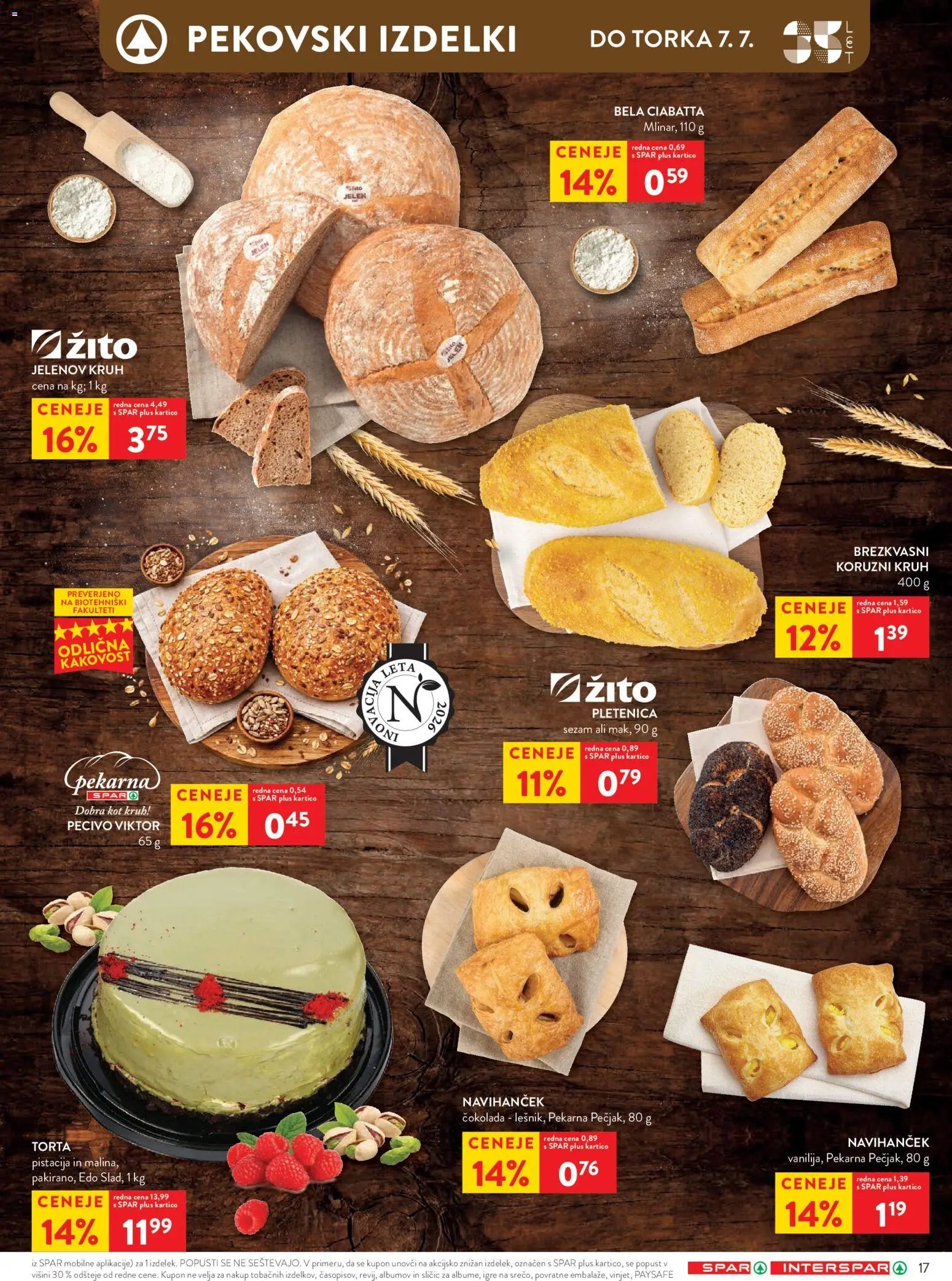 Spar katalog 27/26