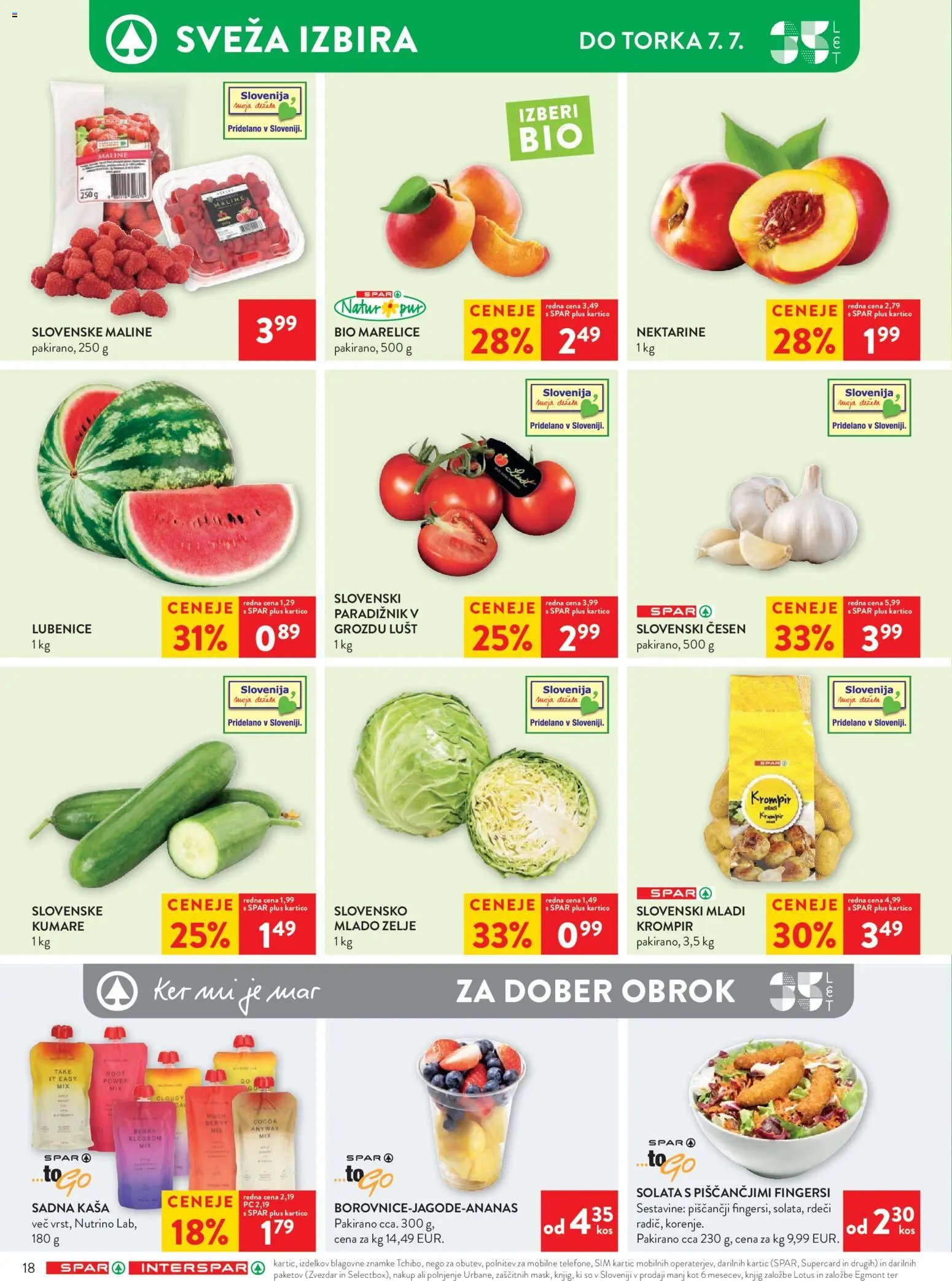Spar katalog 27/26