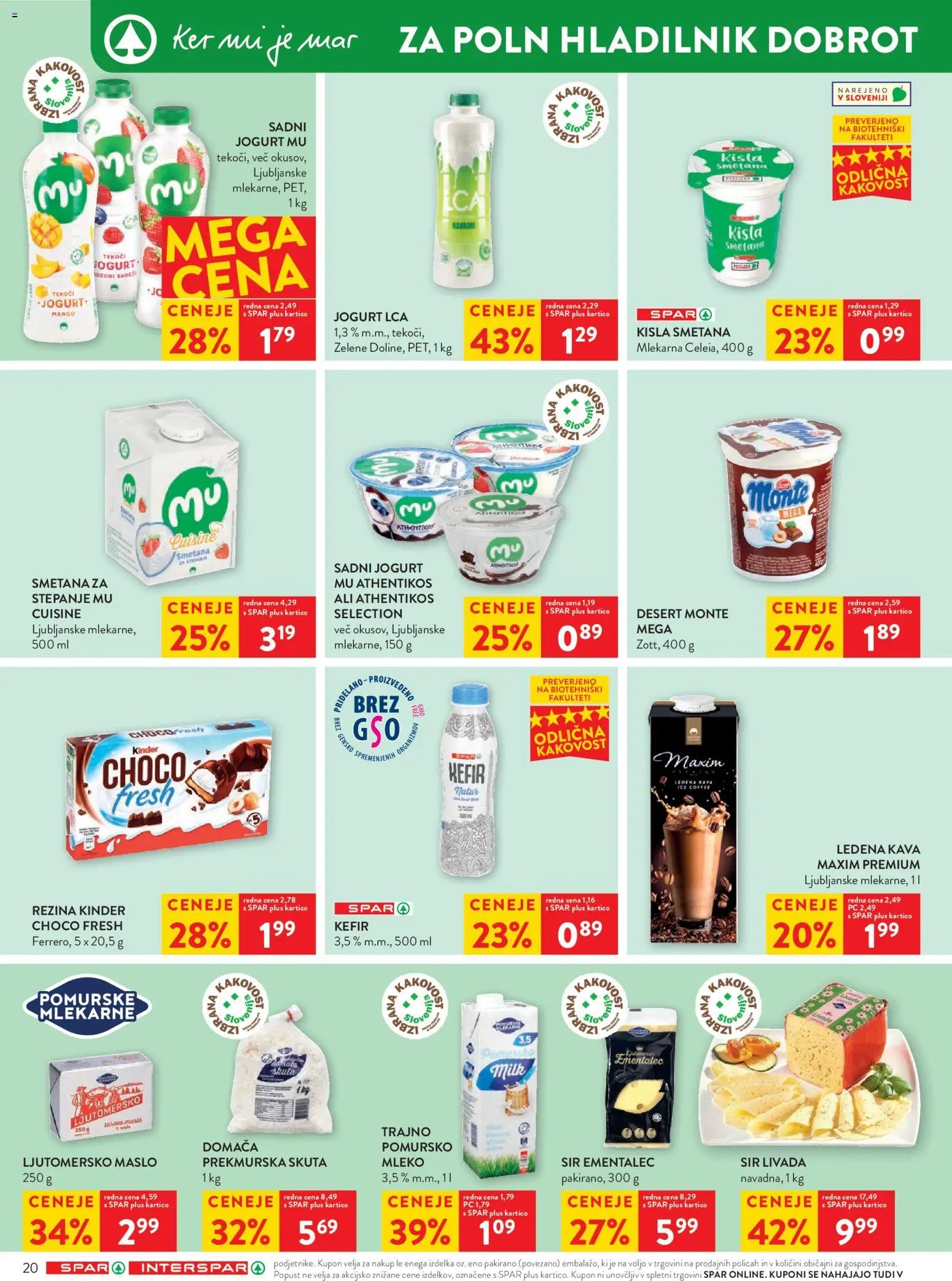 Spar katalog 27/26
