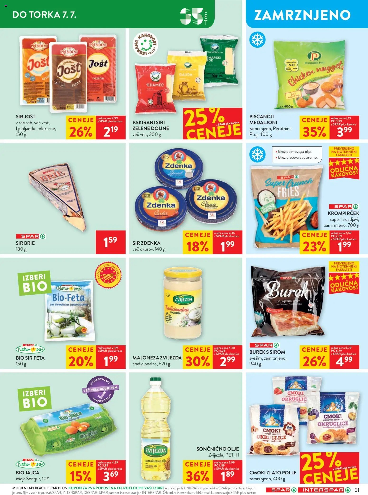 Spar katalog 27/26