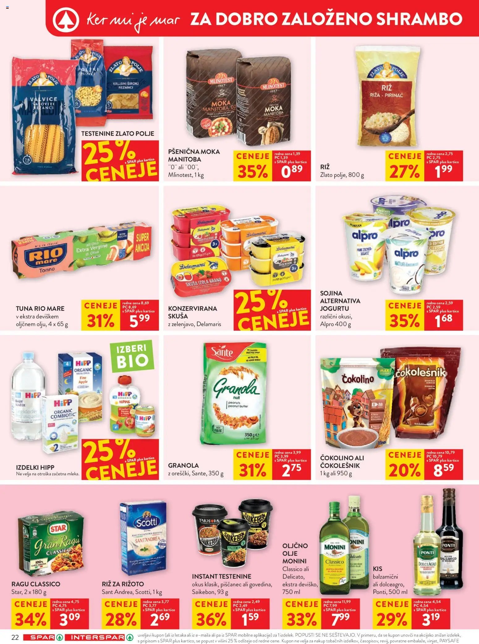 Spar katalog 27/26
