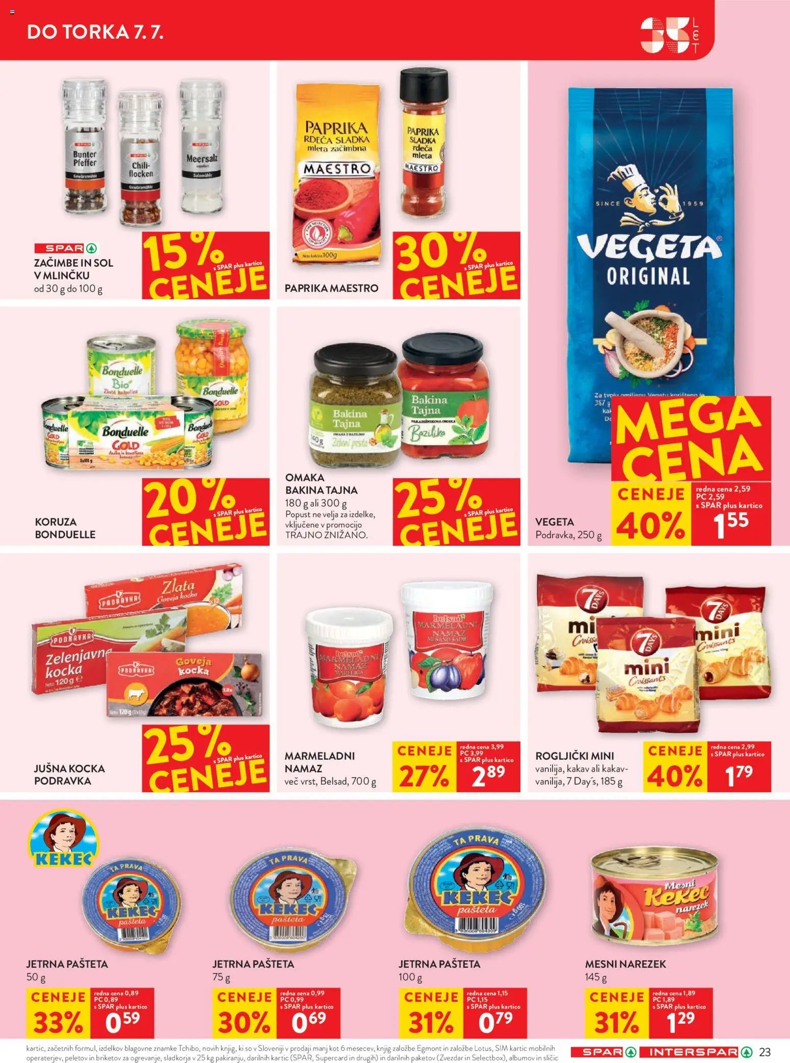 Spar katalog 27/26