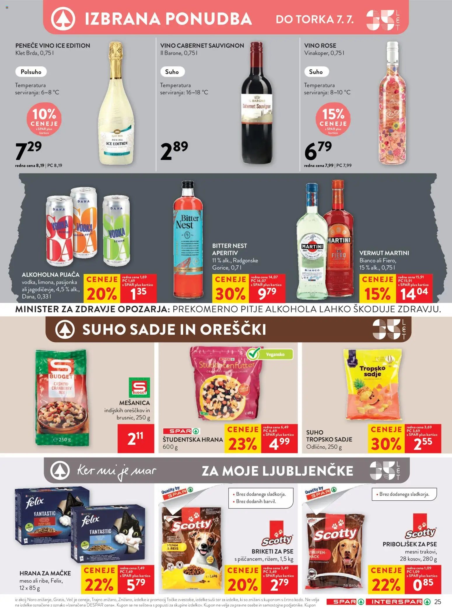 Spar katalog 27/26