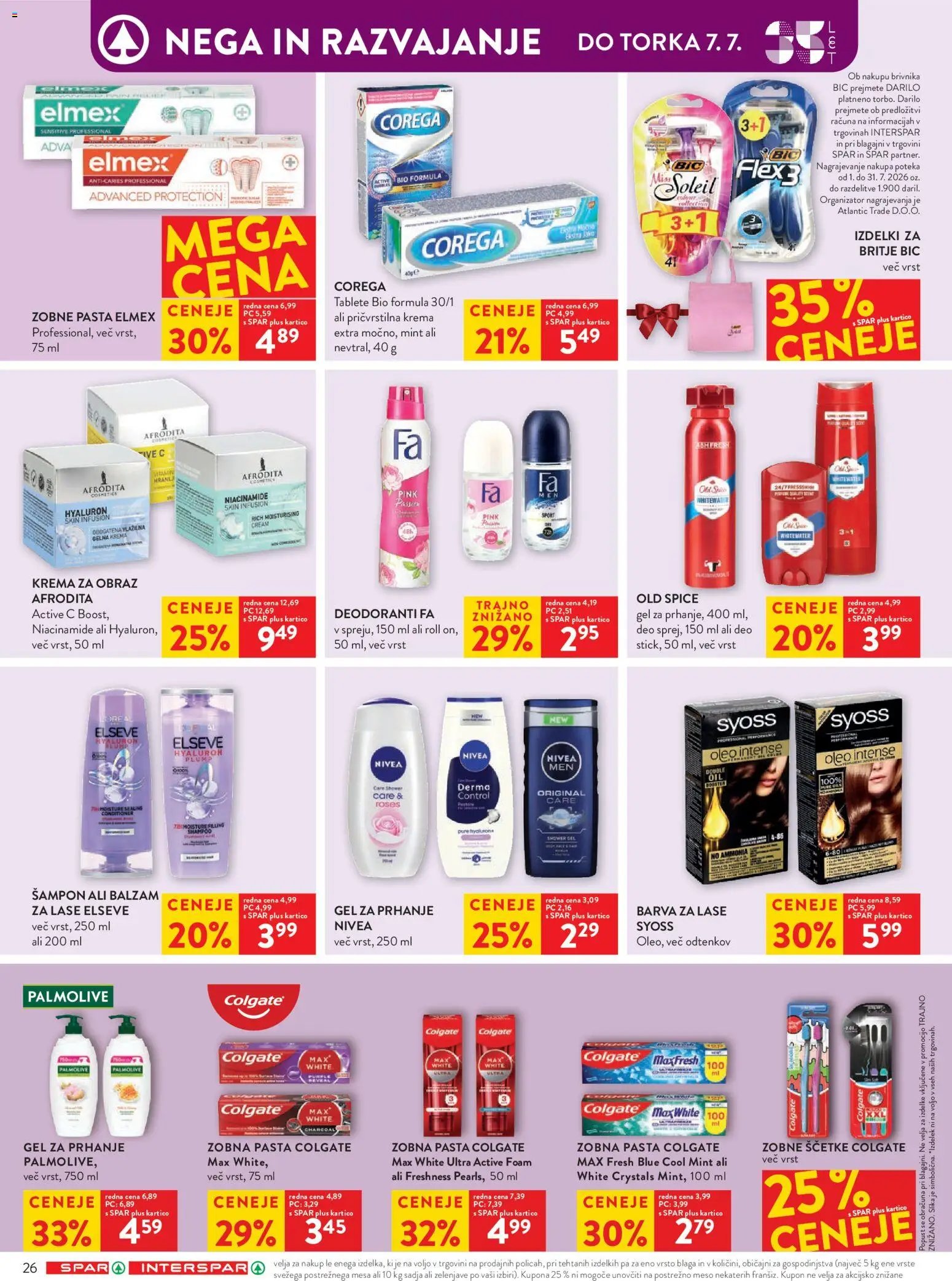 Spar katalog 27/26