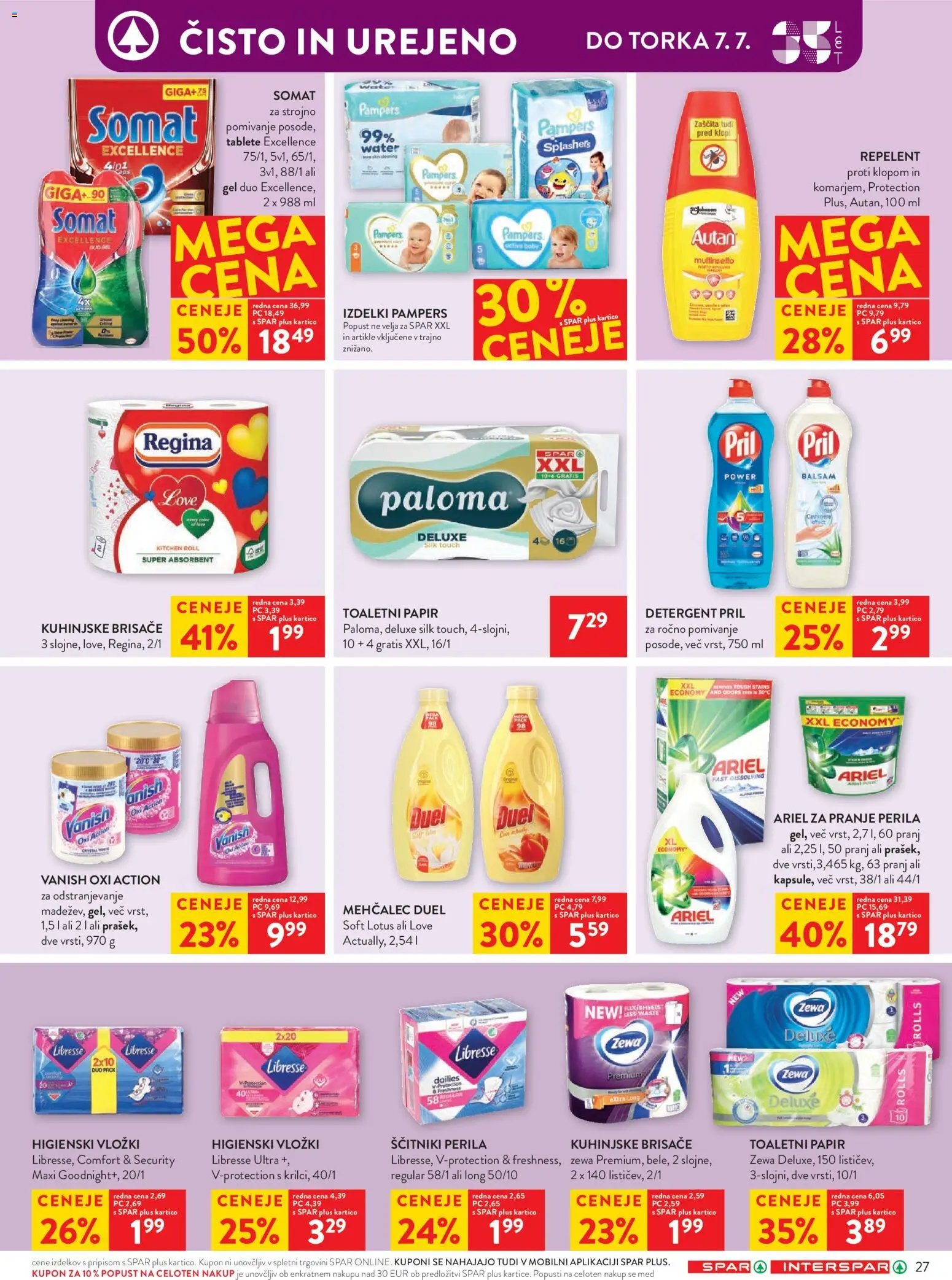 Spar katalog 27/26