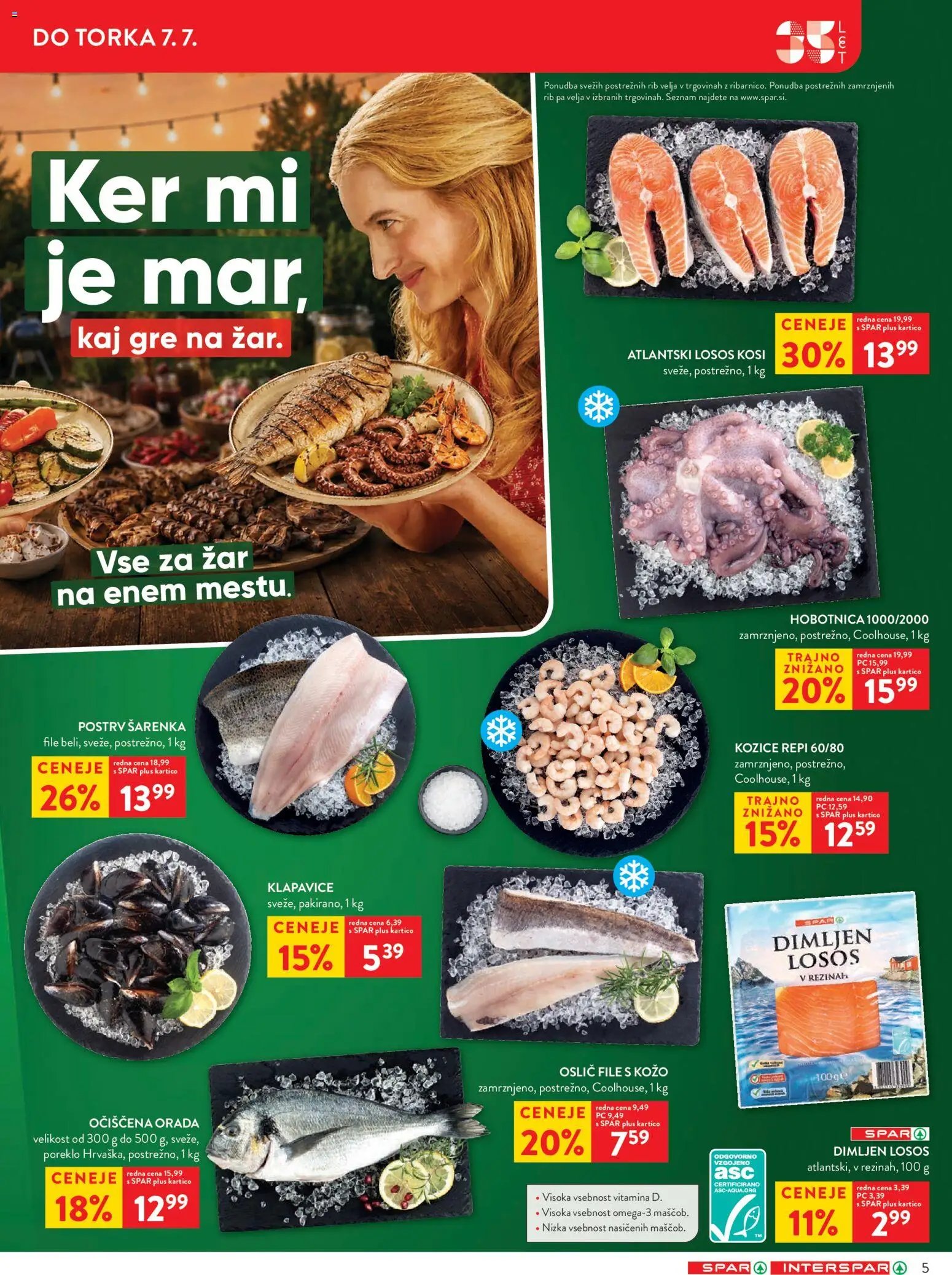Spar katalog 27/26