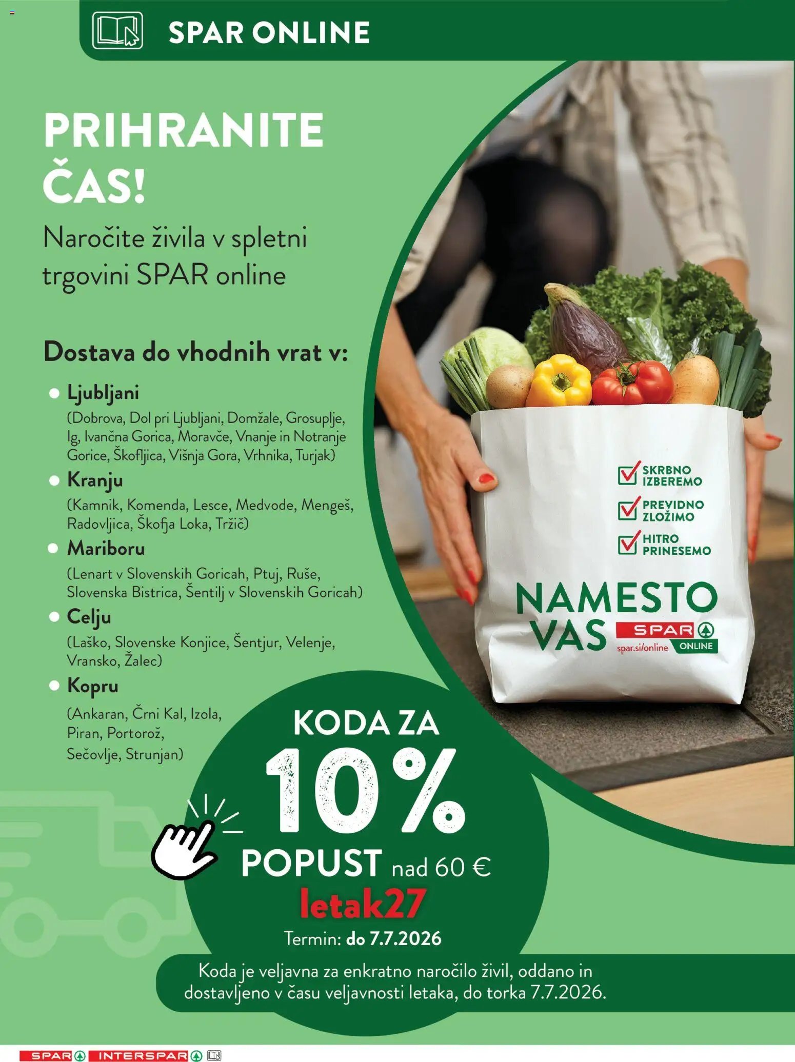 Spar katalog 27/26