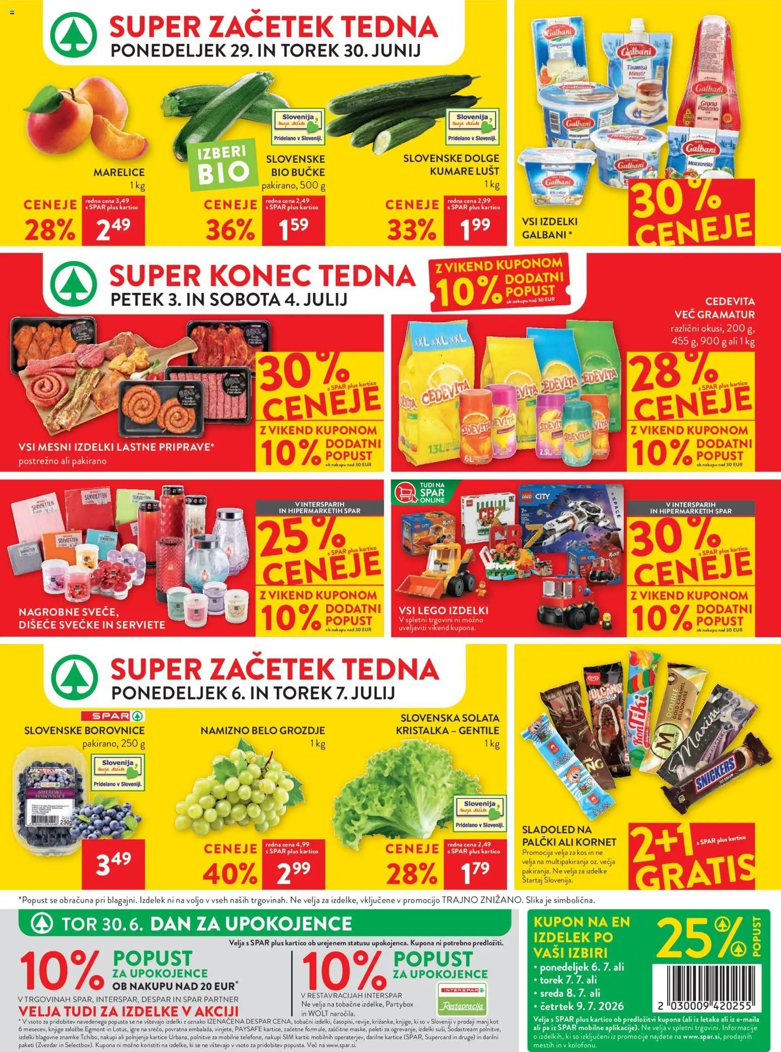 Spar katalog 27/26