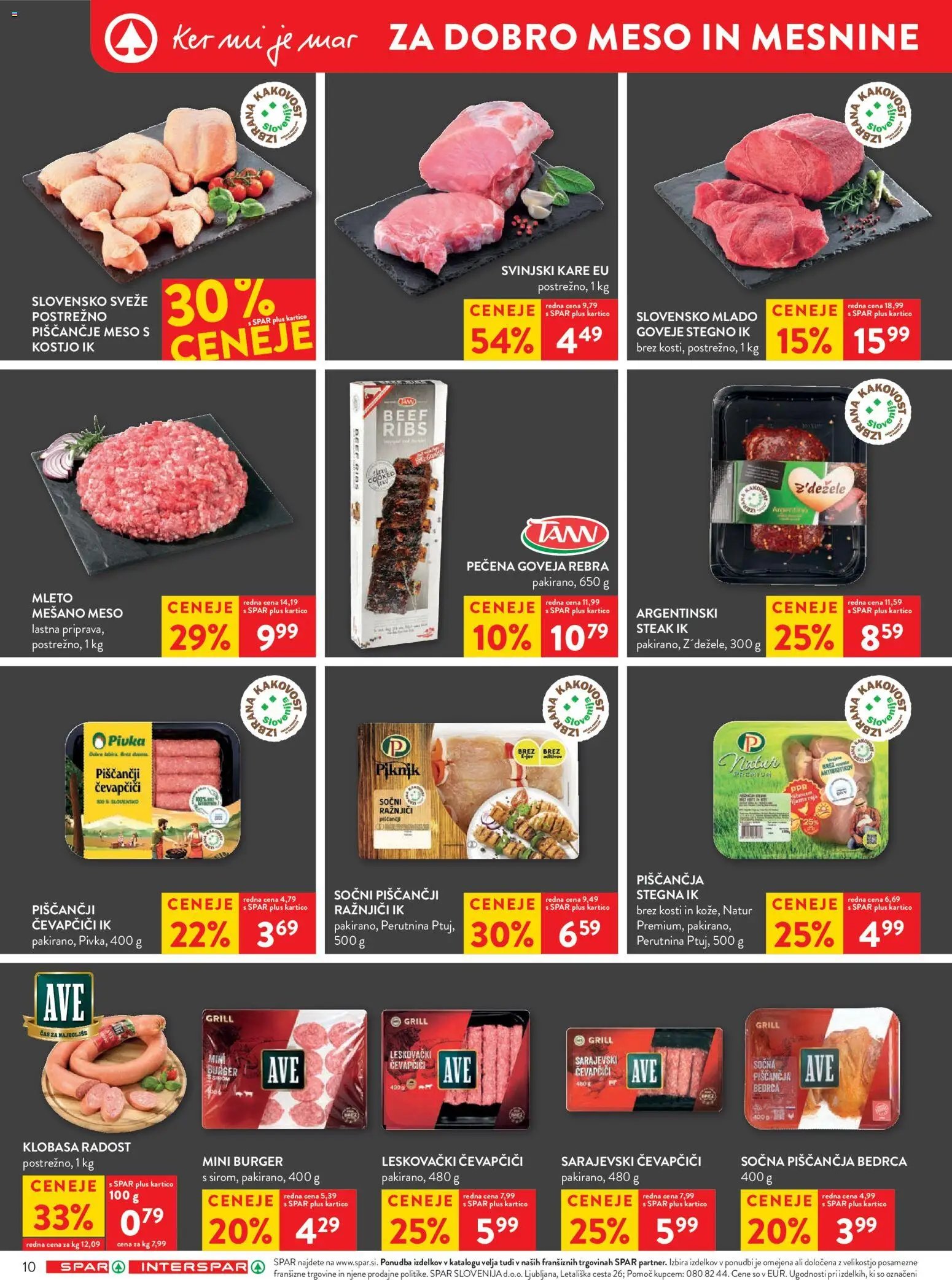 Spar katalog 27/26