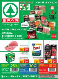 Spar katalog 27/26
