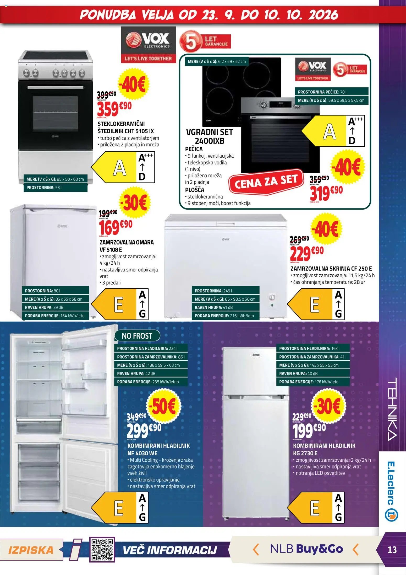 E.leclerc katalog