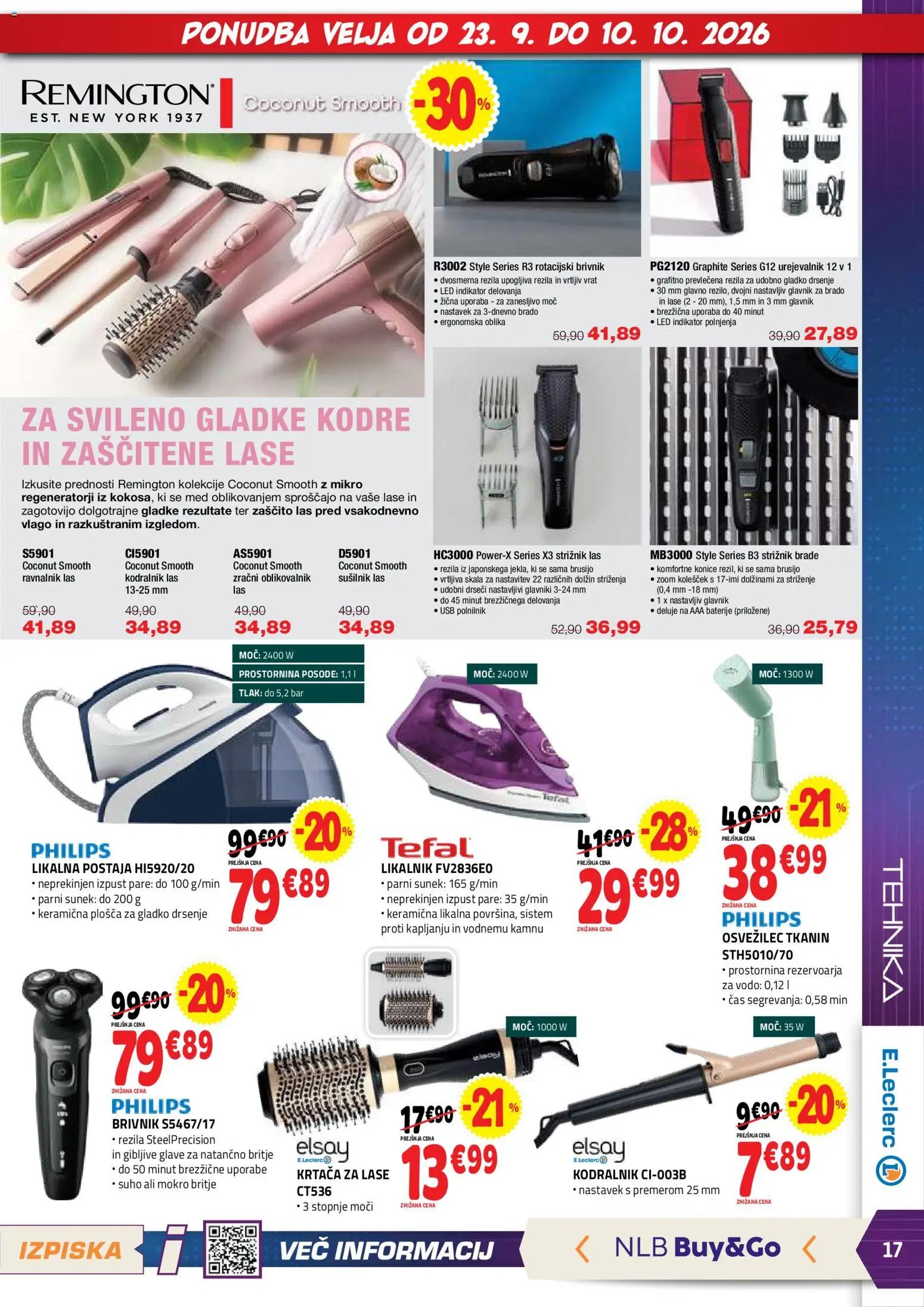 E.leclerc katalog