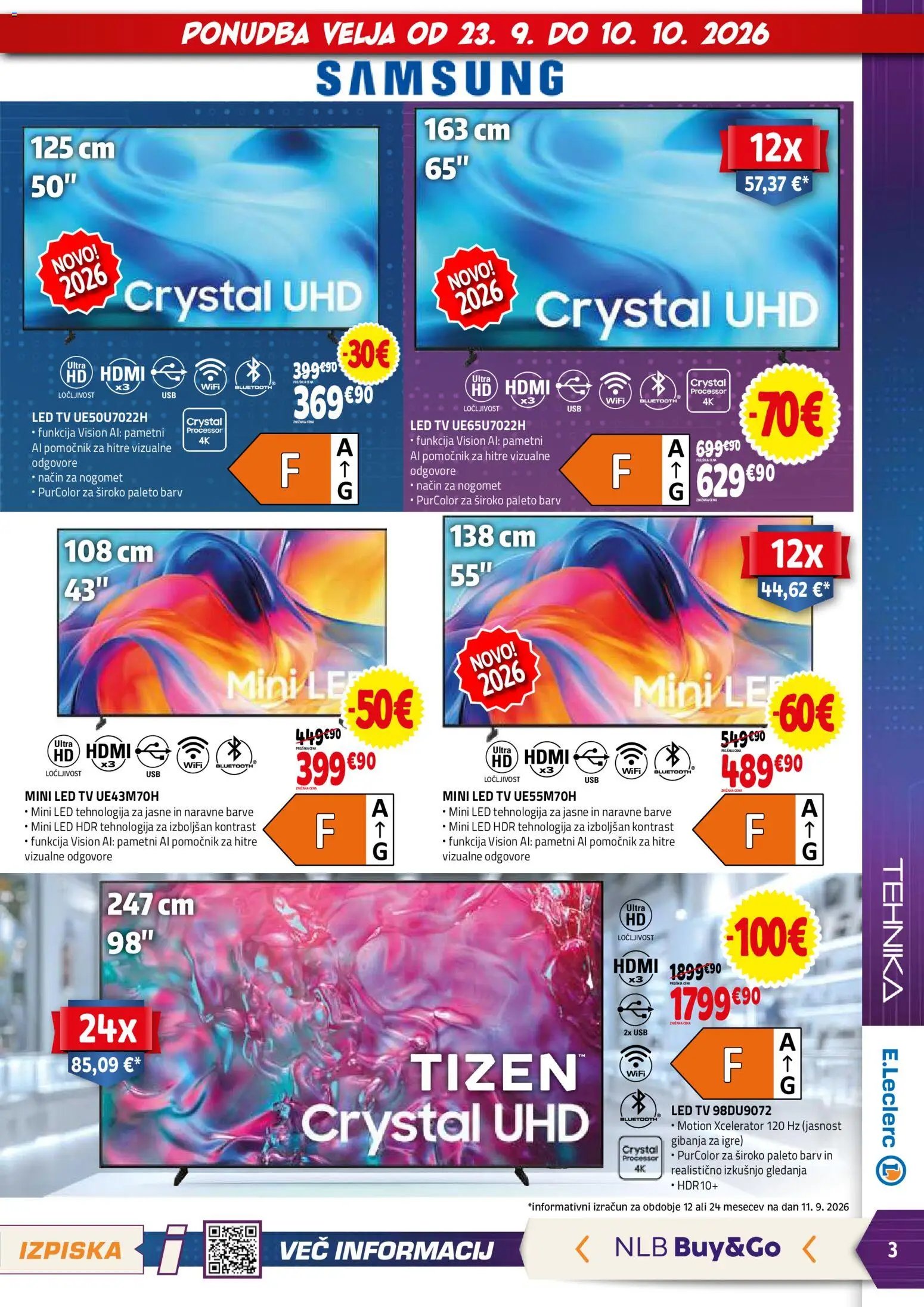 E.leclerc katalog