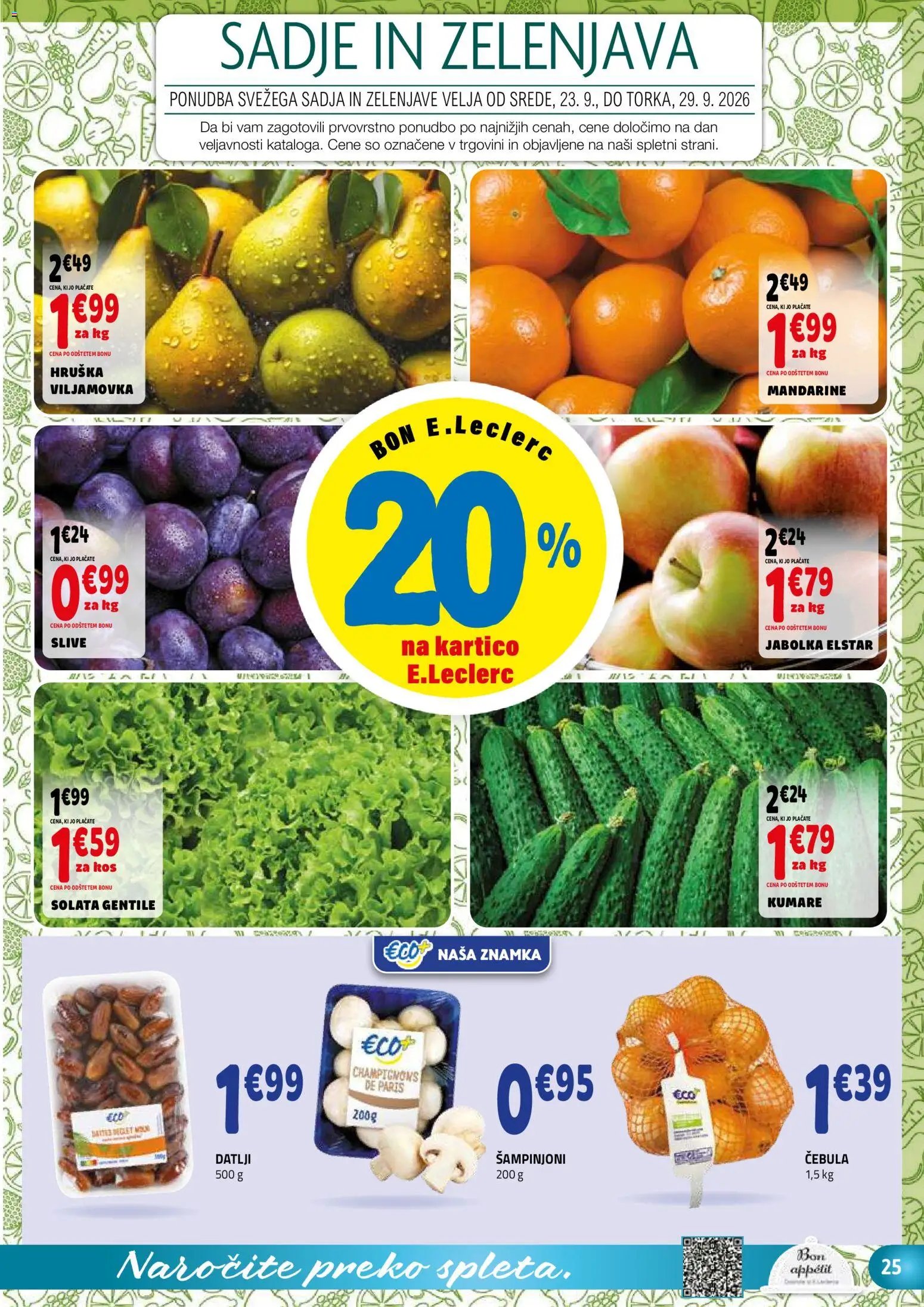 E.leclerc katalog
