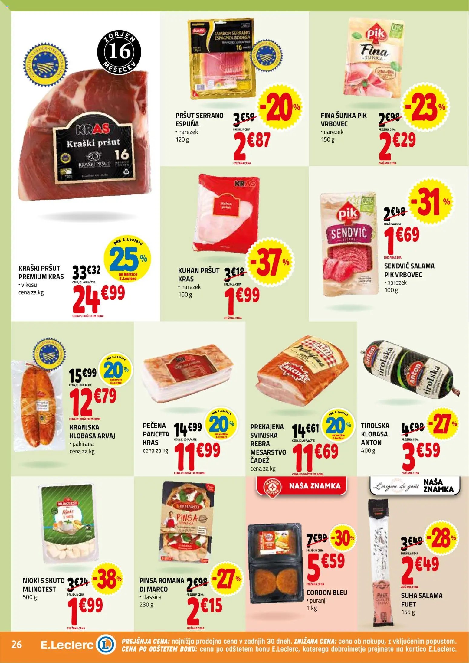 E.leclerc katalog