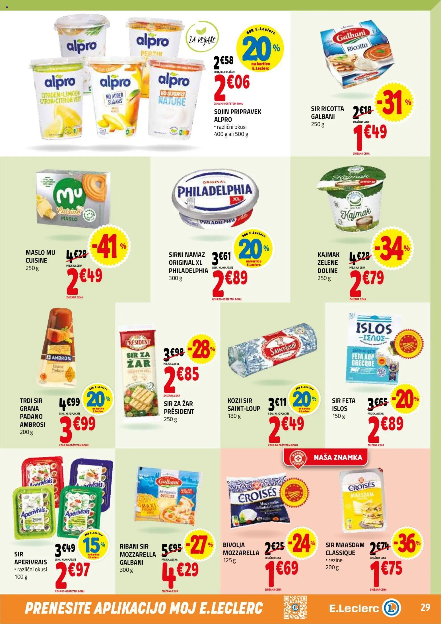 E.leclerc katalog