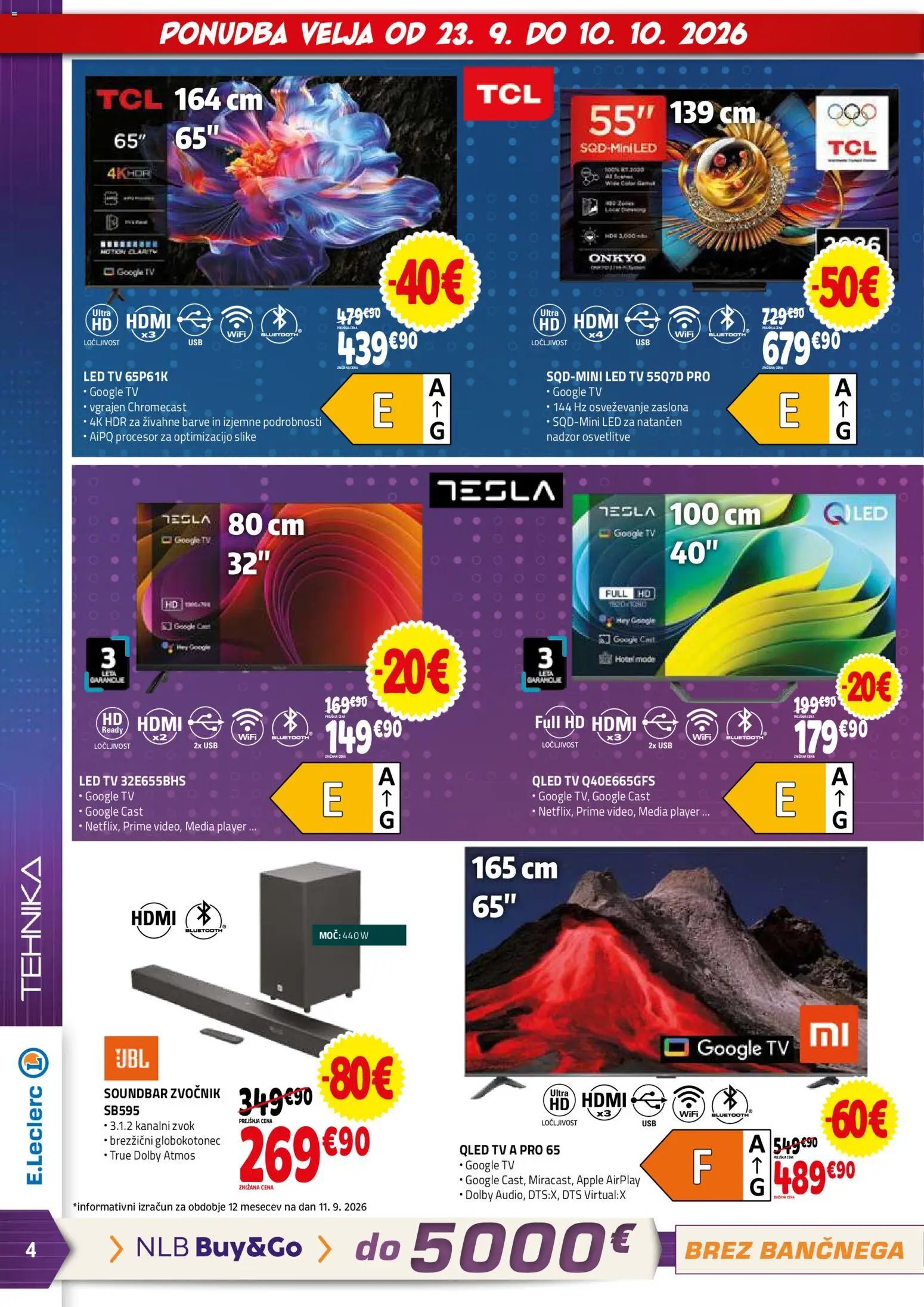 E.leclerc katalog
