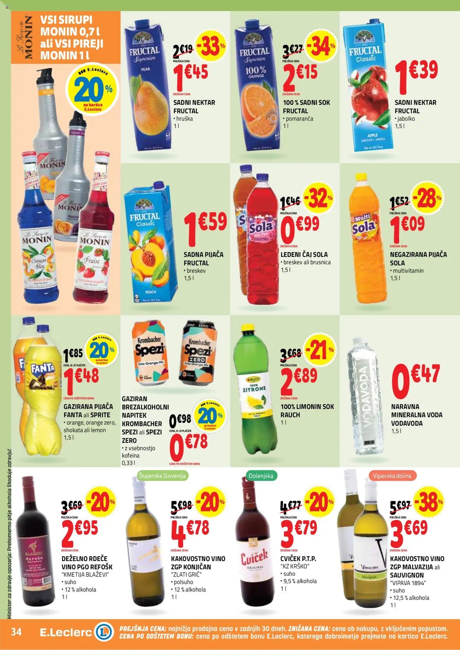E.leclerc katalog