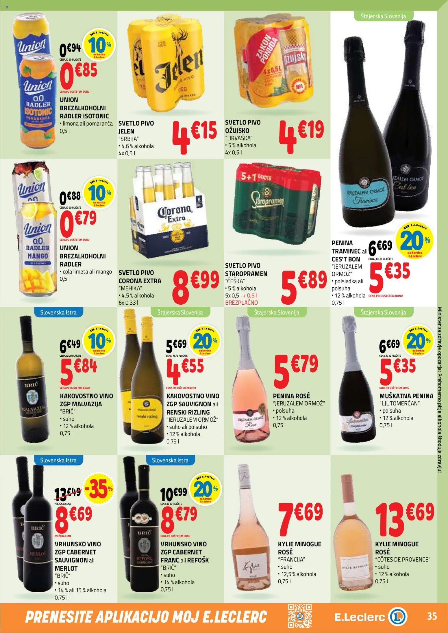 E.leclerc katalog