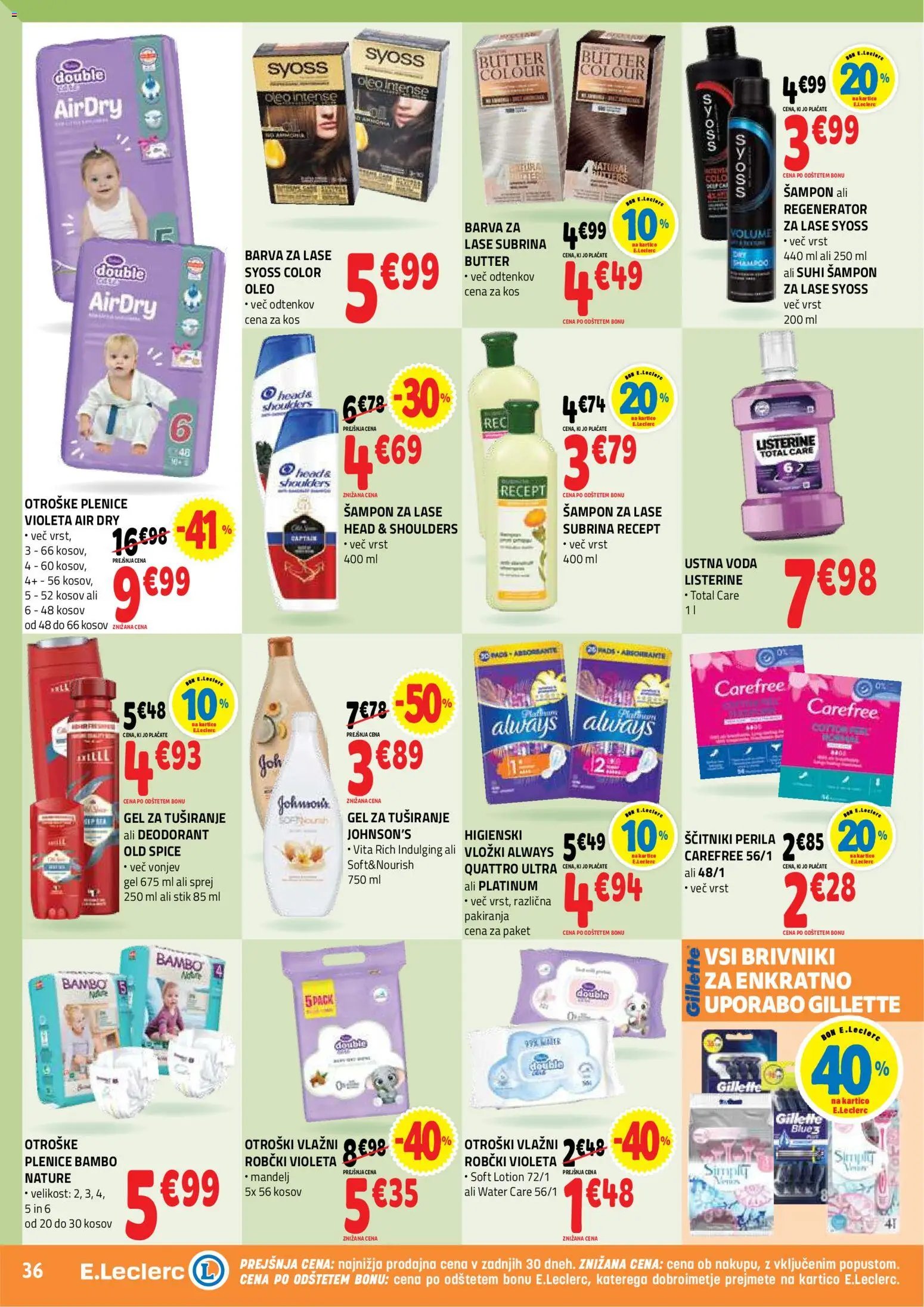 E.leclerc katalog