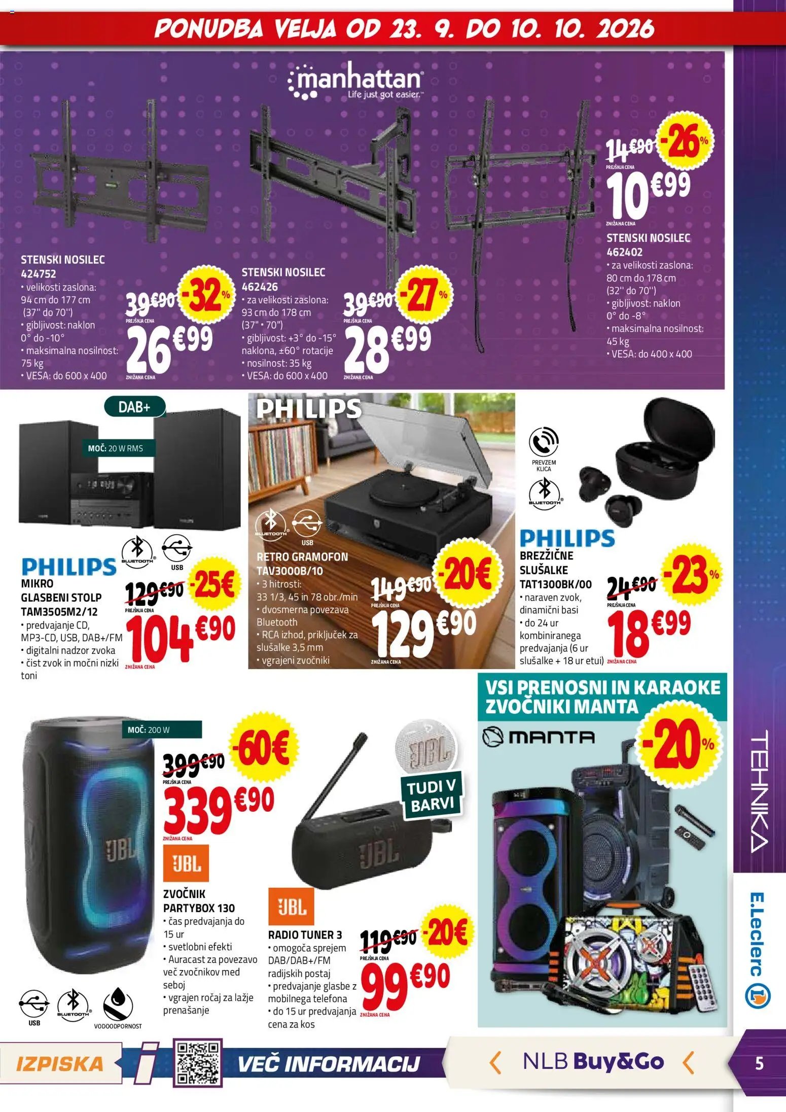 E.leclerc katalog