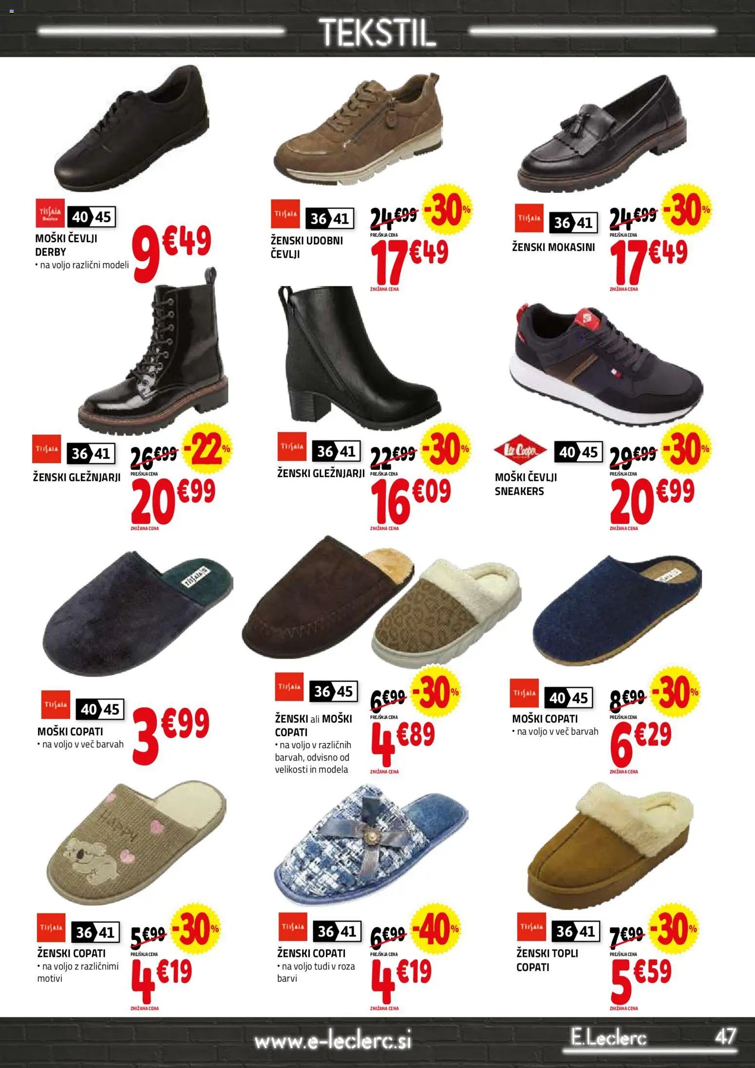E.leclerc katalog