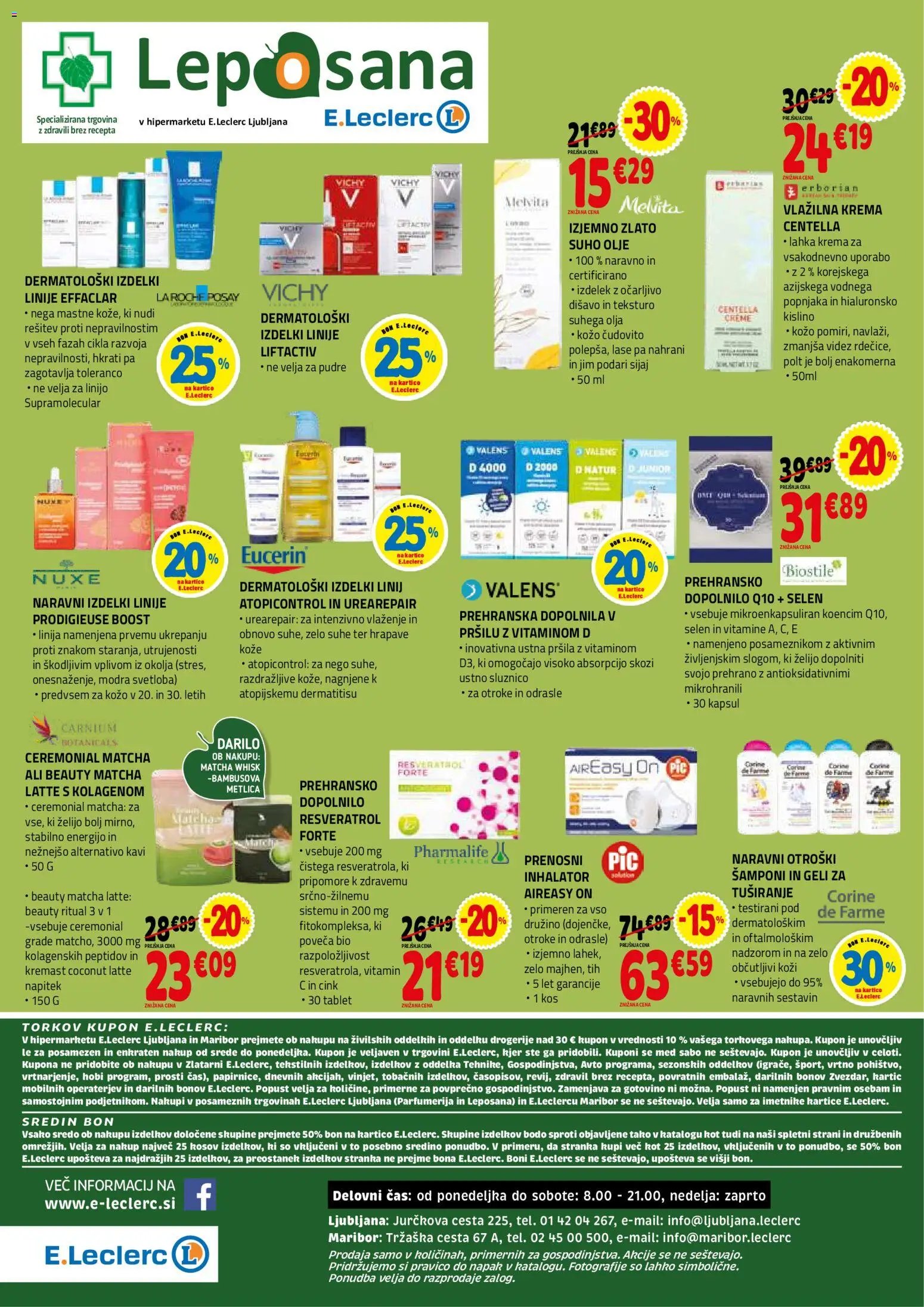 E.leclerc katalog