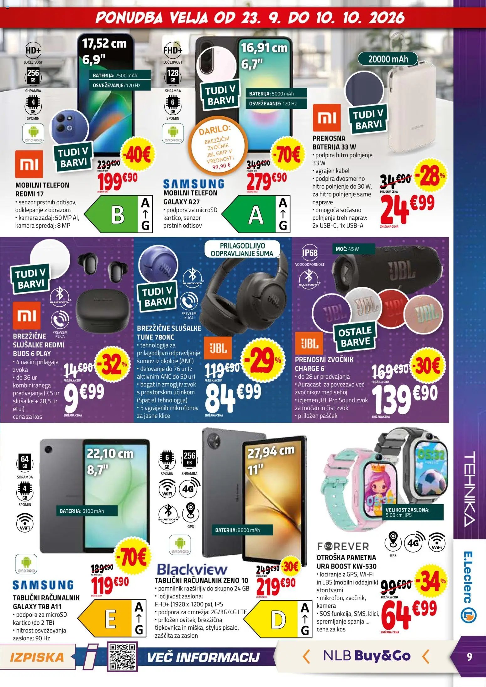 E.leclerc katalog