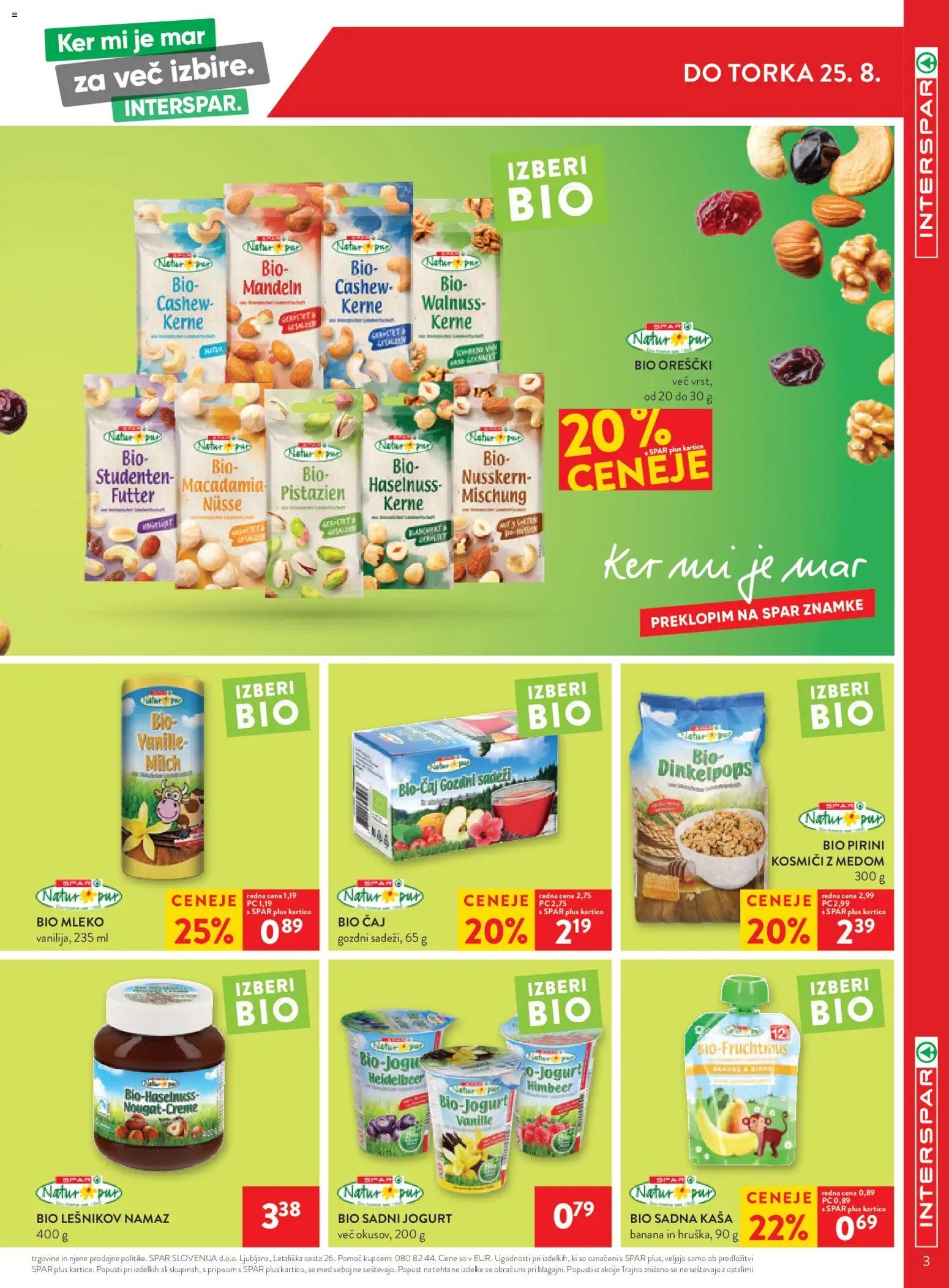 Spar katalog interspar 11/26