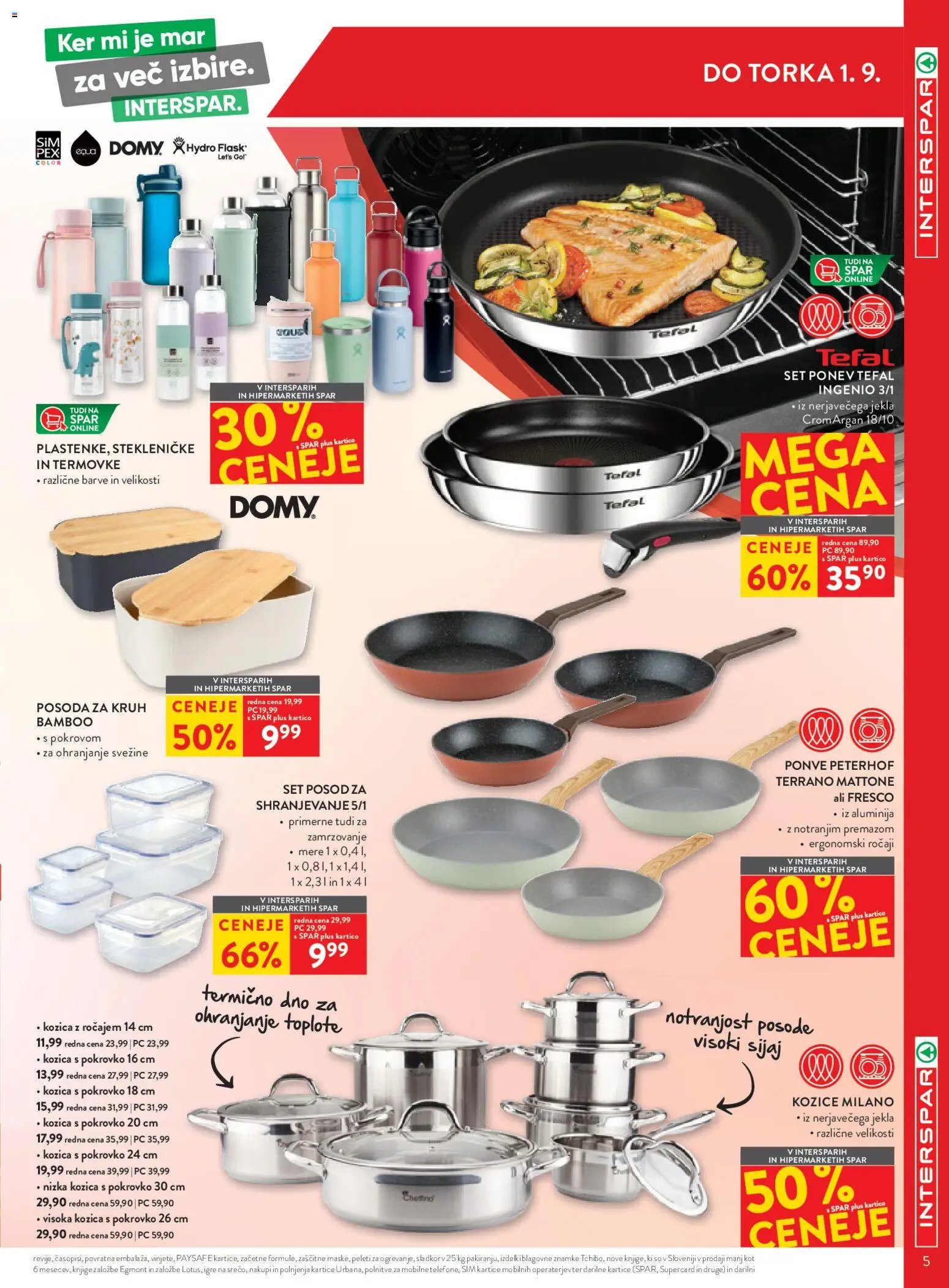 Spar katalog interspar 11/26