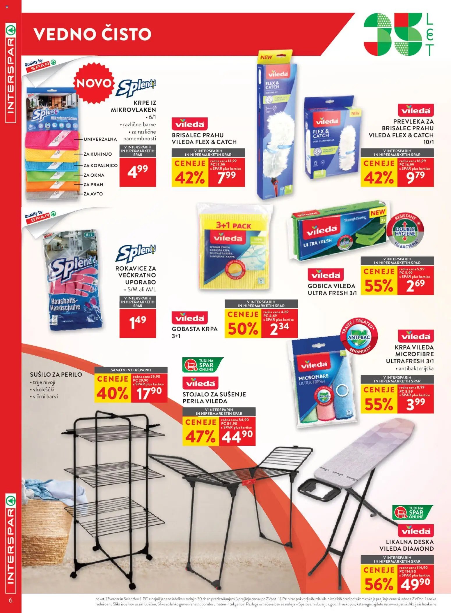 Spar katalog interspar 11/26