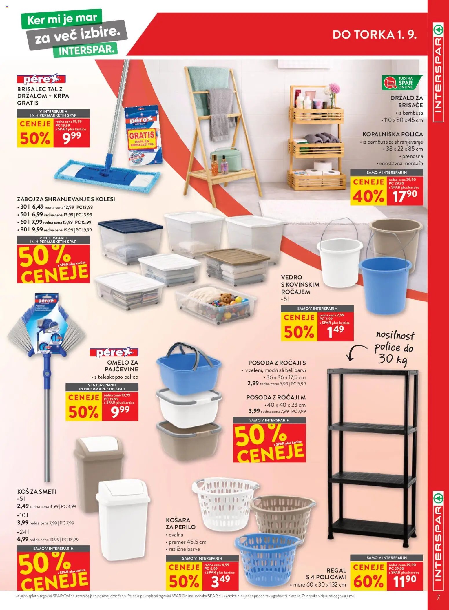 Spar katalog interspar 11/26
