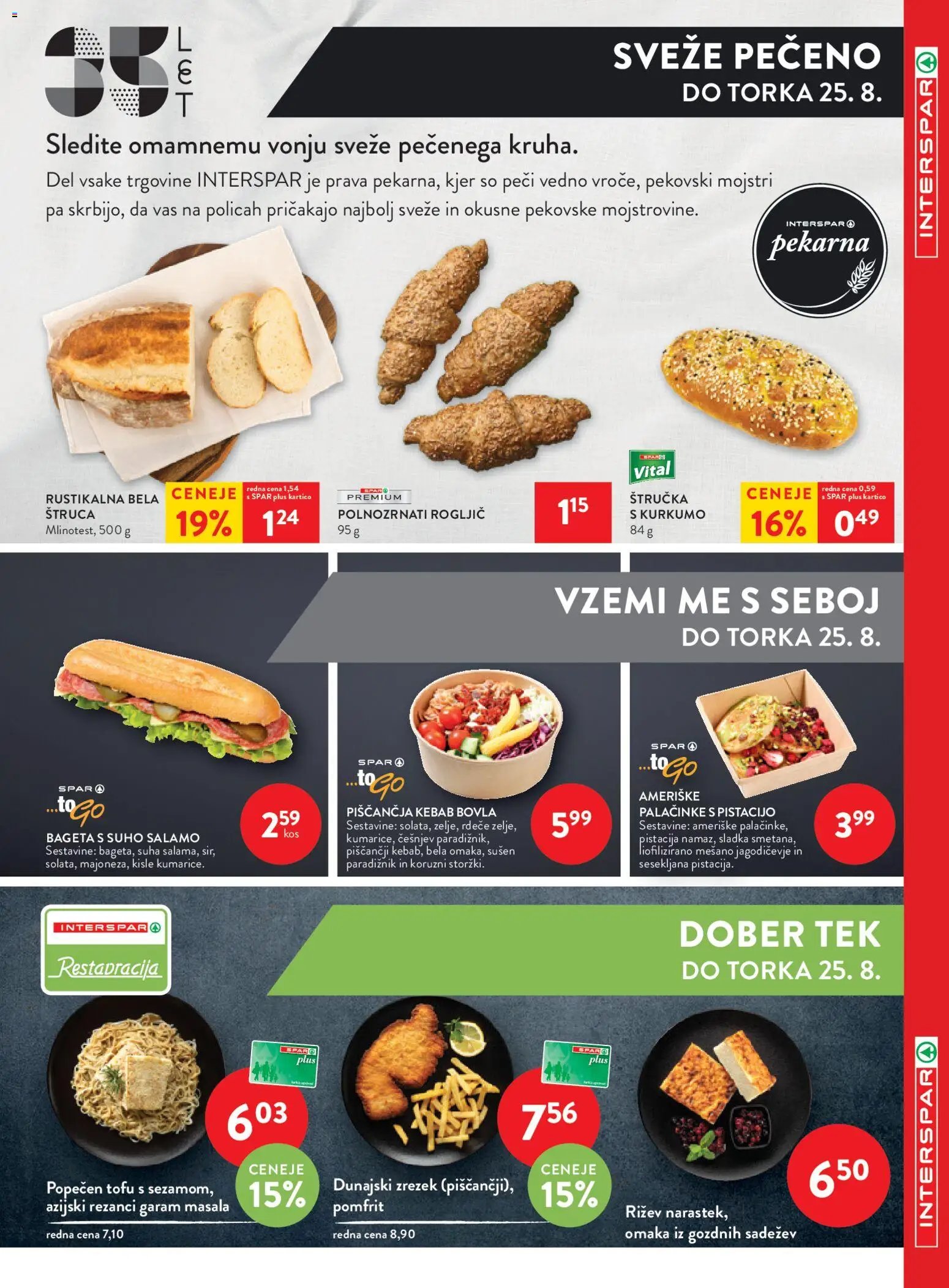 Spar katalog interspar 11/26