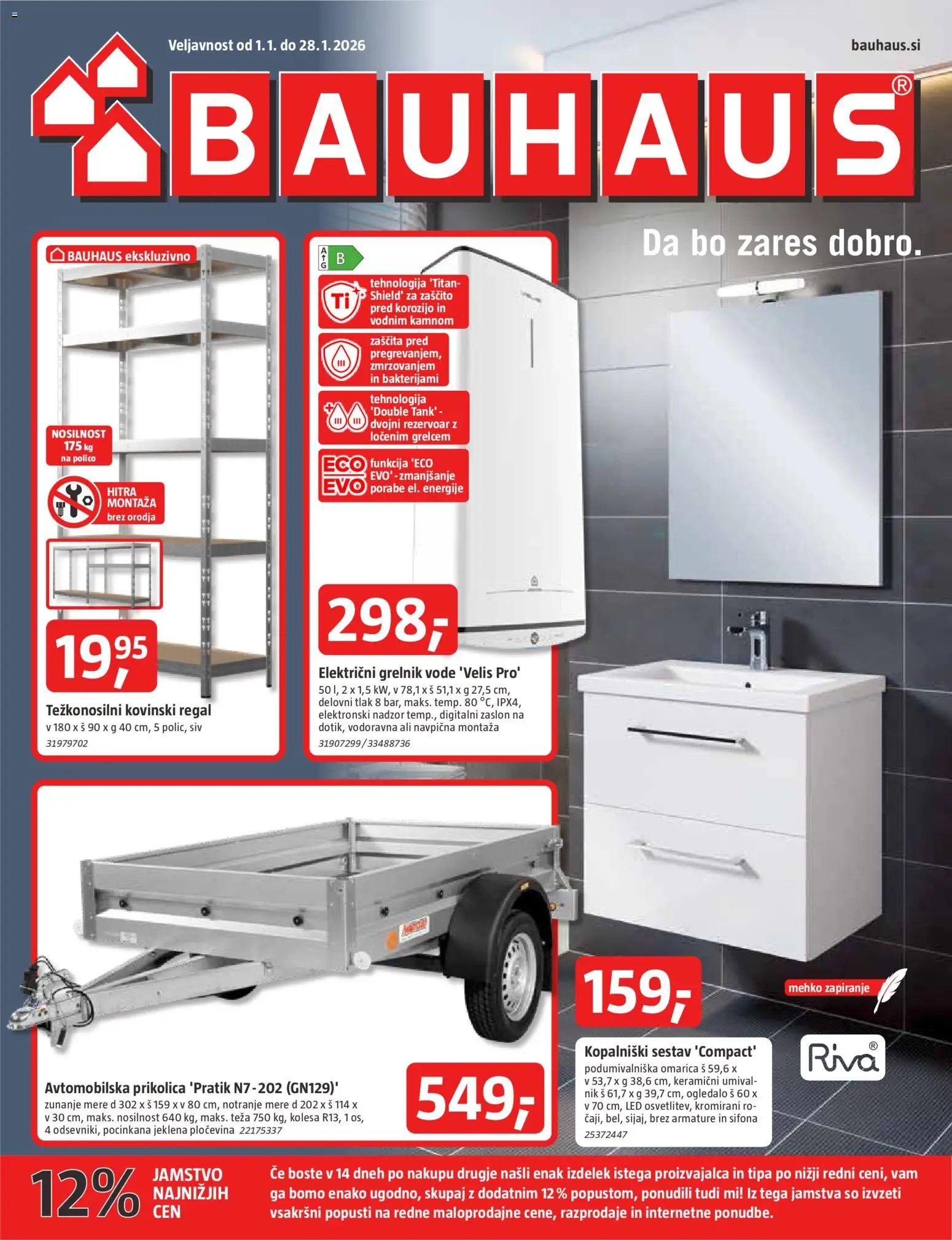 Bauhaus katalog (2026-01-01 - 2026-01-28)