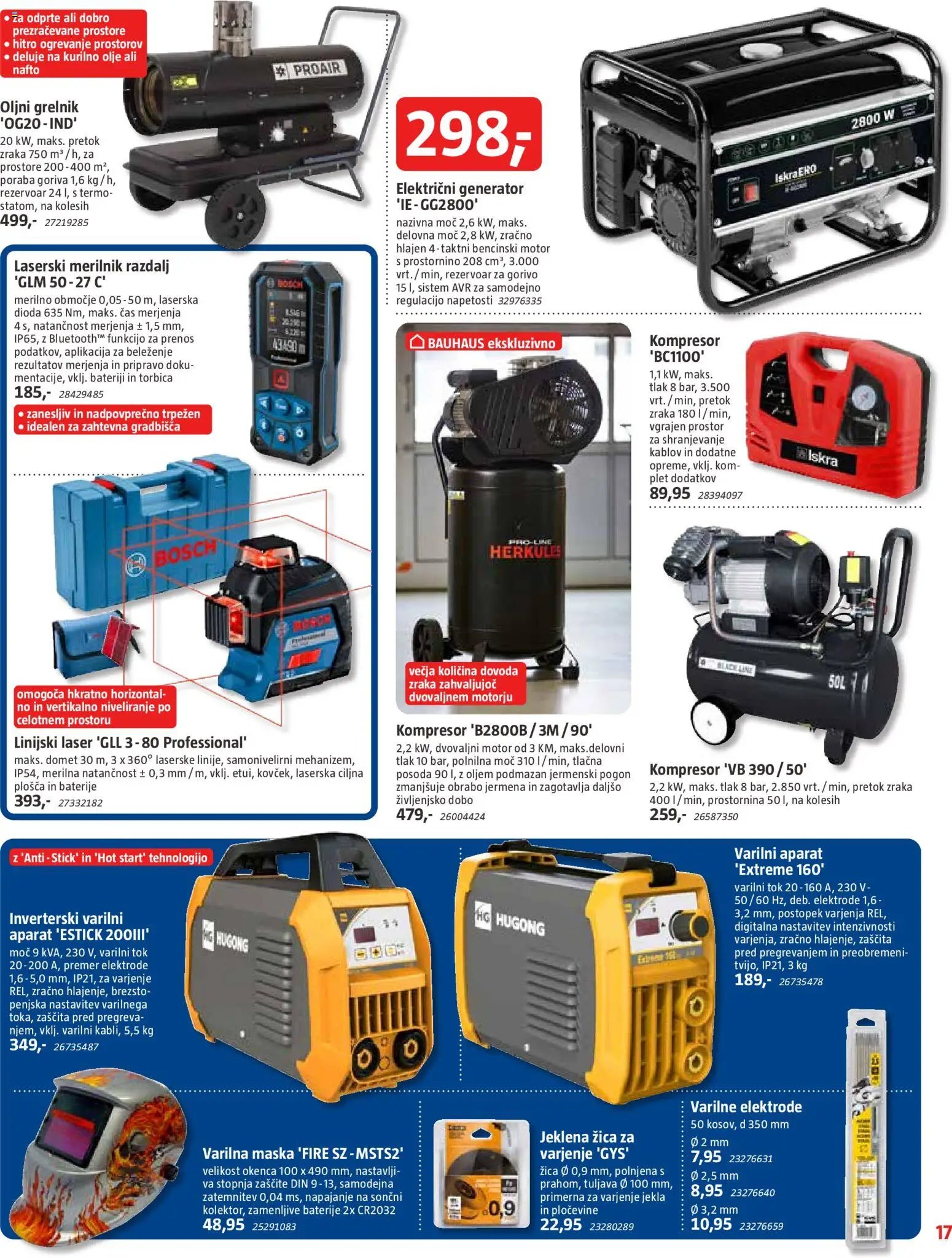 Bauhaus katalog (2026-01-01 - 2026-01-28)