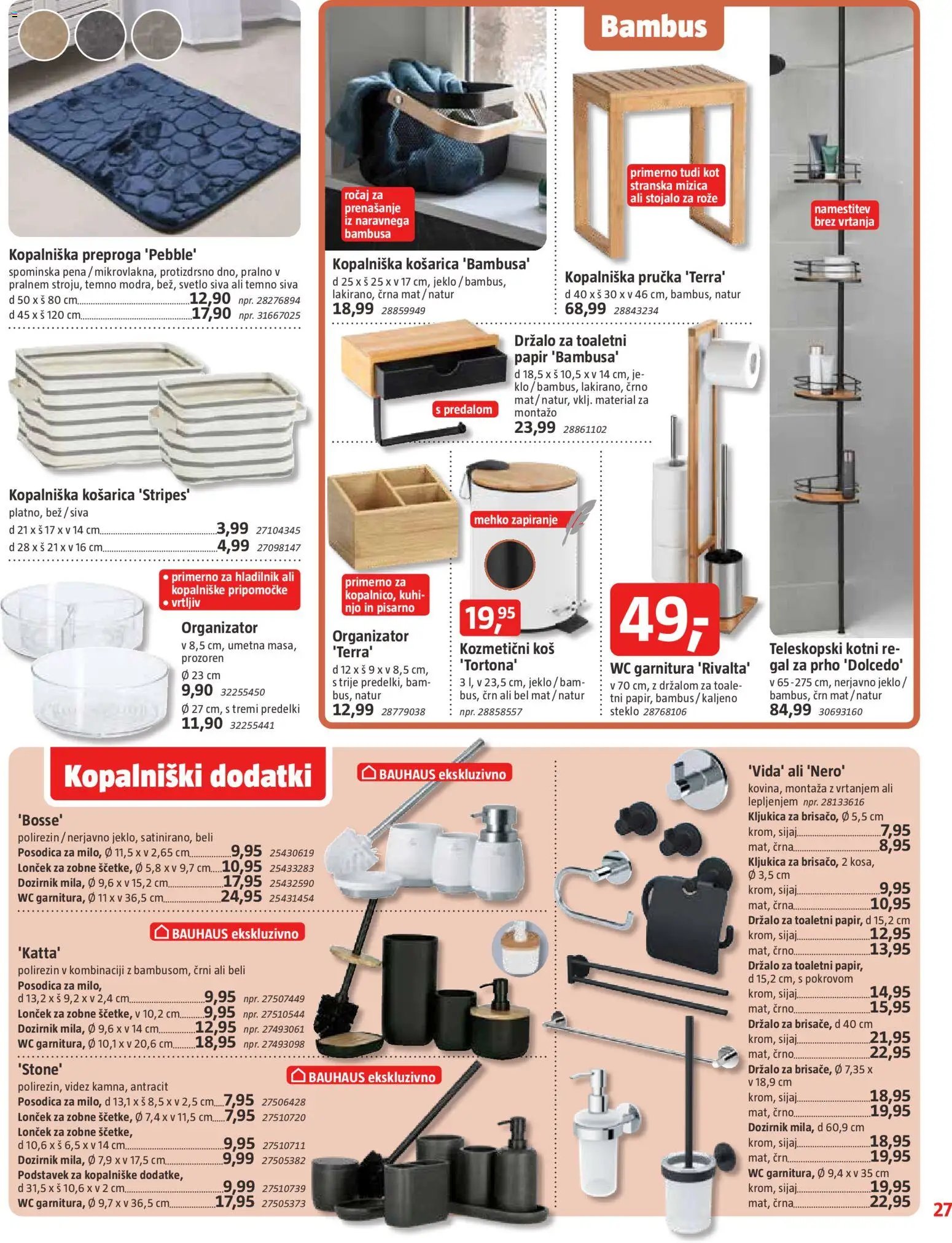 Bauhaus katalog (2026-01-01 - 2026-01-28)