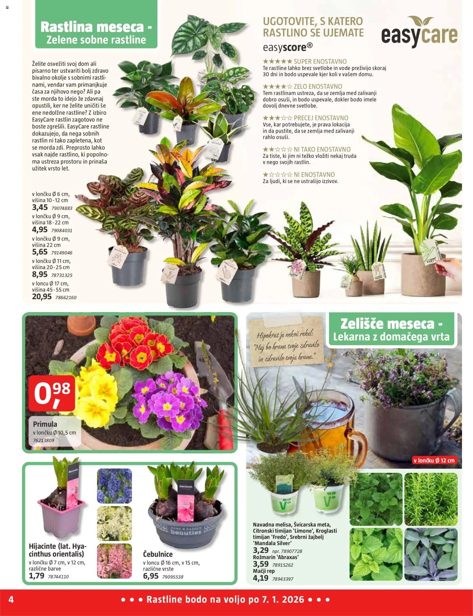 Bauhaus katalog (2026-01-01 - 2026-01-28)