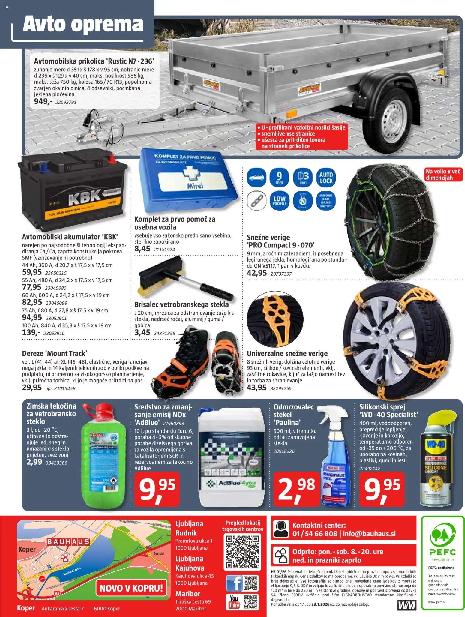 Bauhaus katalog (2026-01-01 - 2026-01-28)