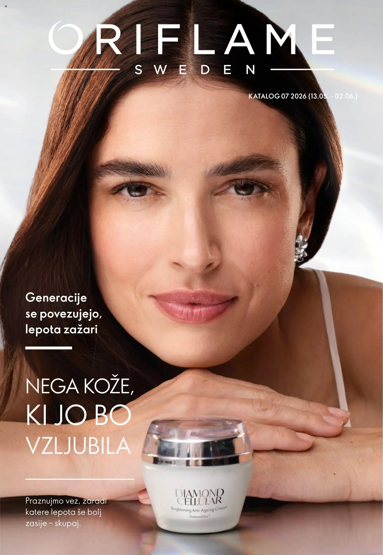 Oriflame katalog 07/26 (2026-05-13 - 2026-06-02)
