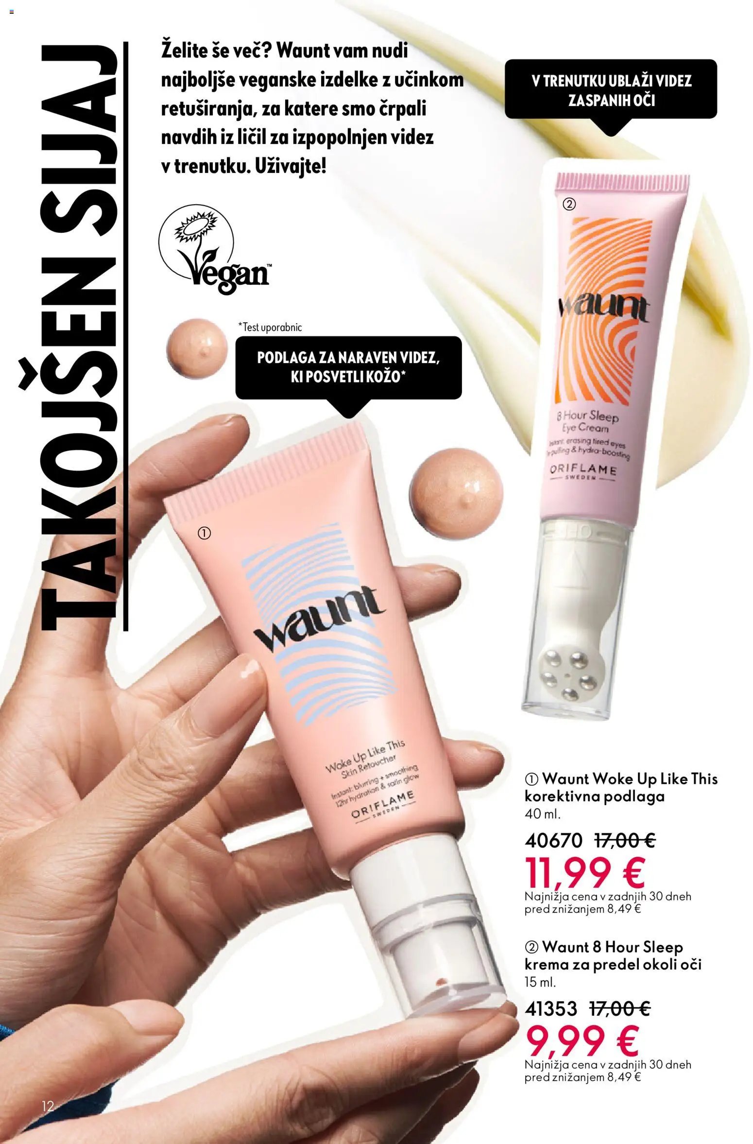 Oriflame katalog 07/26 (2026-05-13 - 2026-06-02)