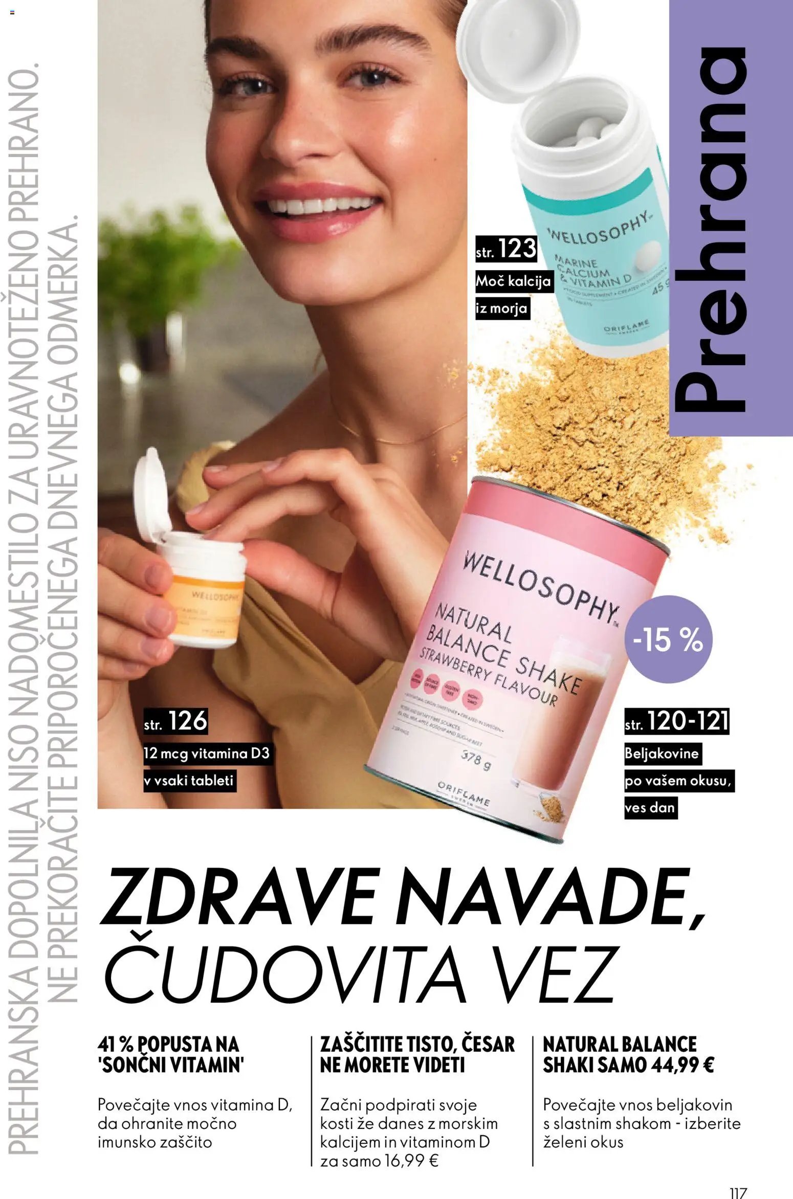 Oriflame katalog 07/26 (2026-05-13 - 2026-06-02)