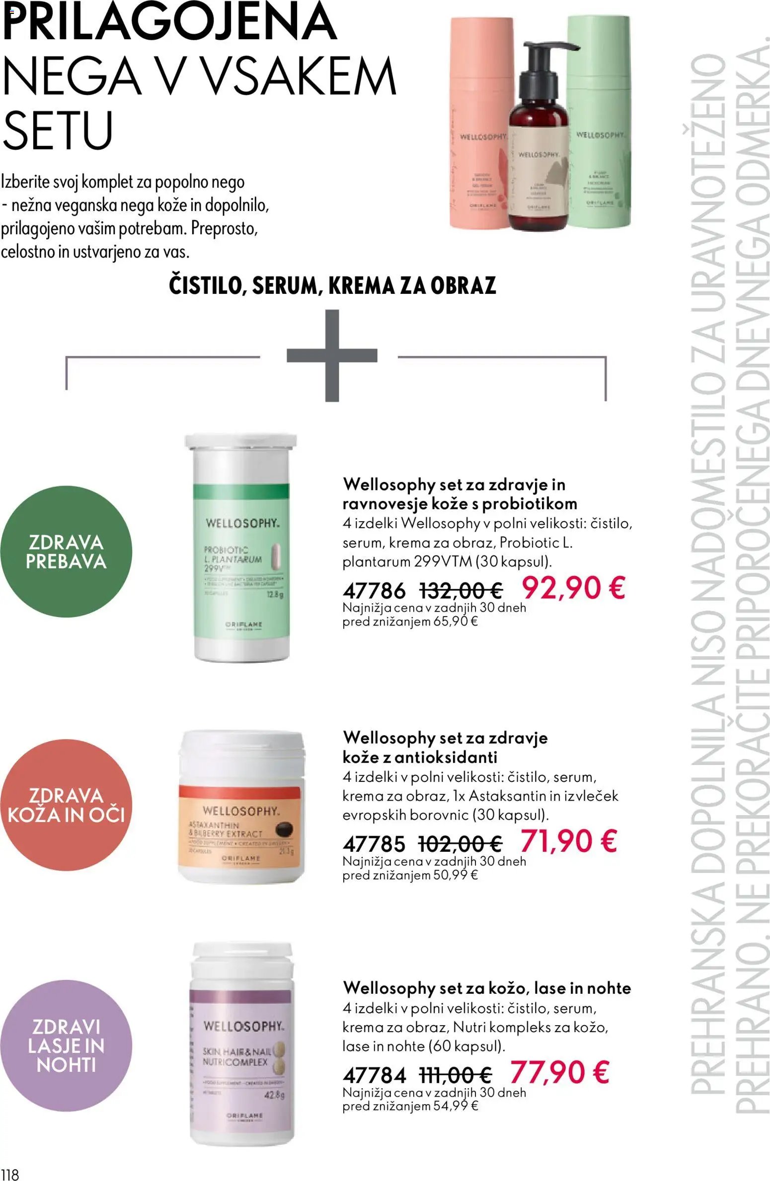 Oriflame katalog 07/26 (2026-05-13 - 2026-06-02)