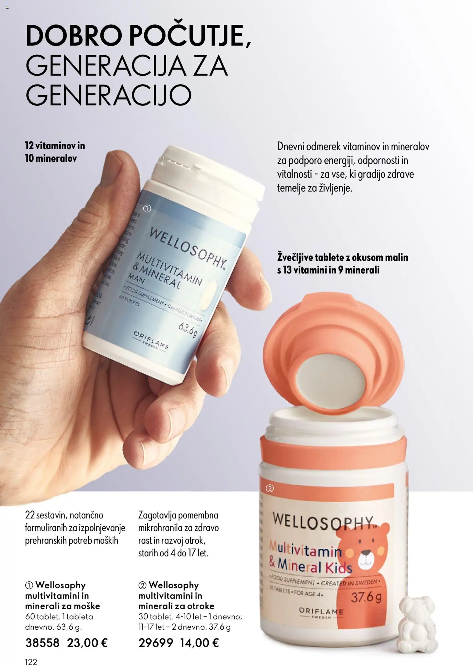 Oriflame katalog 07/26 (2026-05-13 - 2026-06-02)