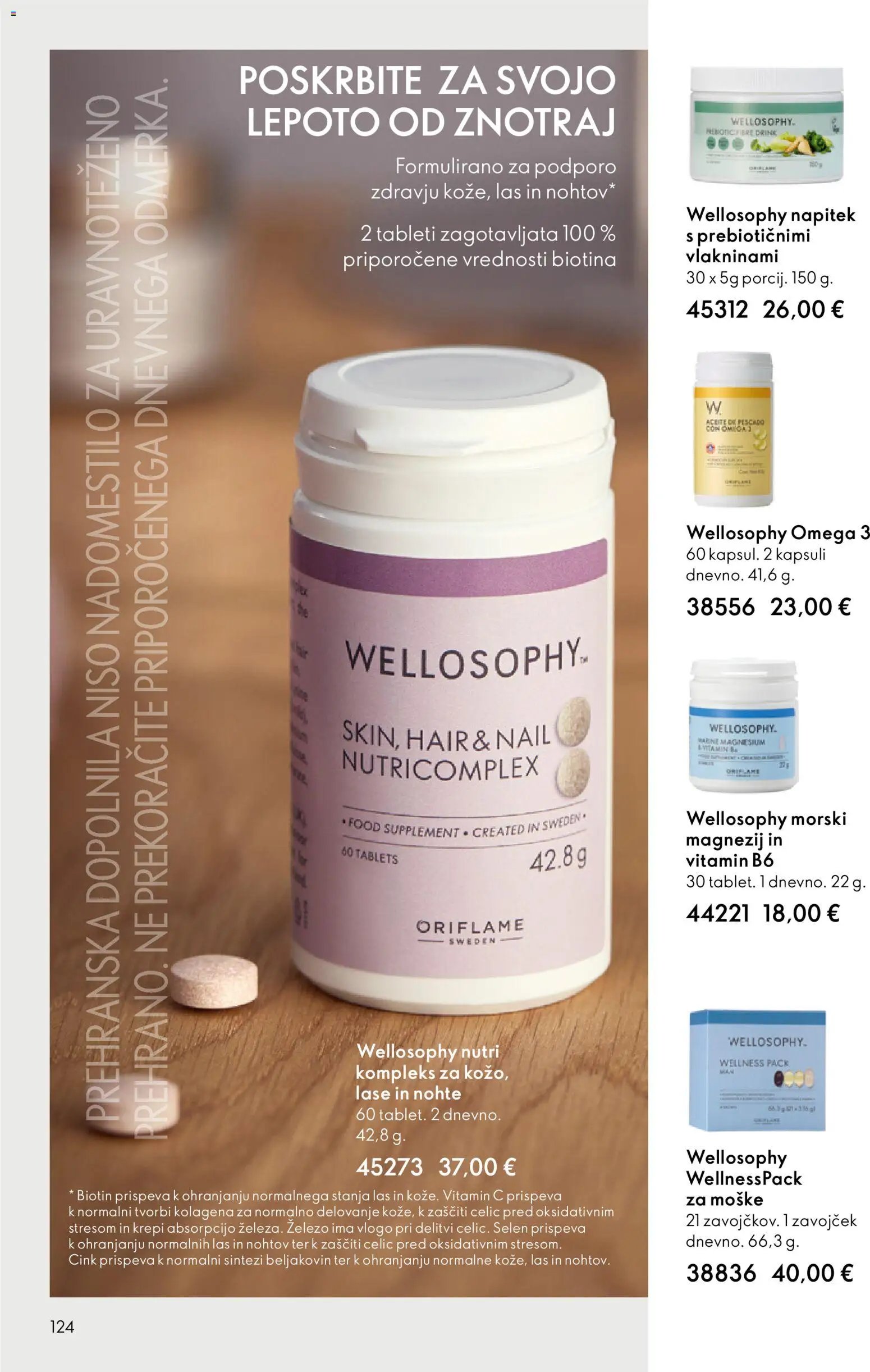 Oriflame katalog 07/26 (2026-05-13 - 2026-06-02)