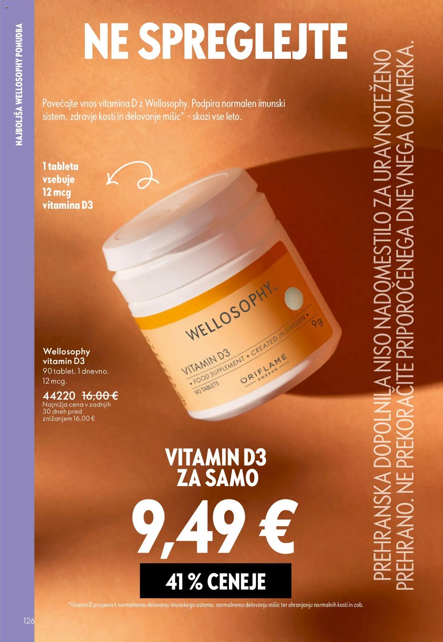 Oriflame katalog 07/26 (2026-05-13 - 2026-06-02)