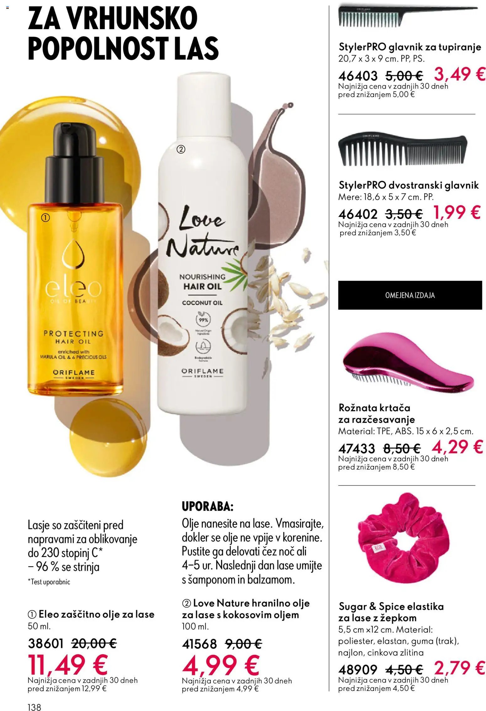 Oriflame katalog 07/26 (2026-05-13 - 2026-06-02)